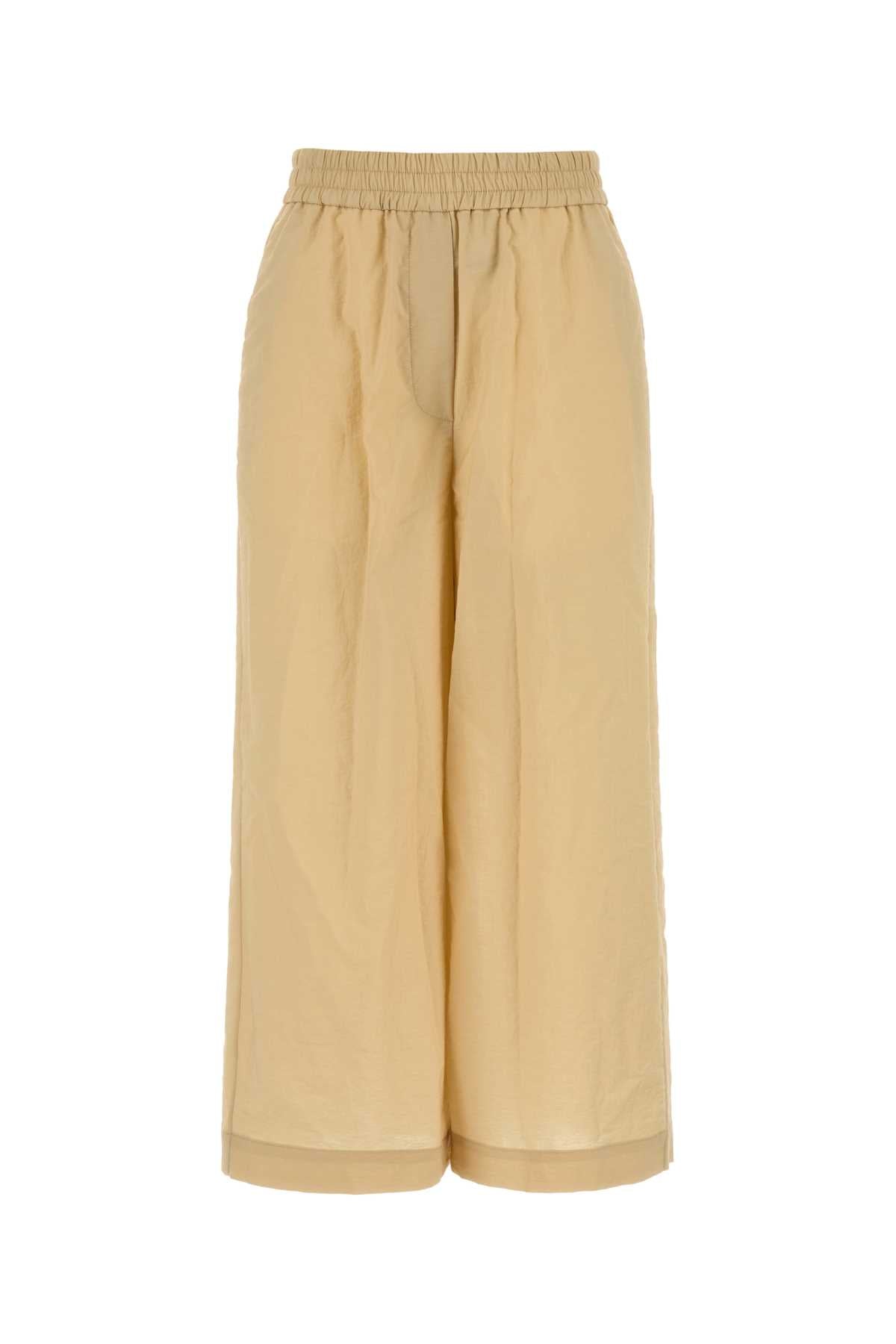Cropped Trousers