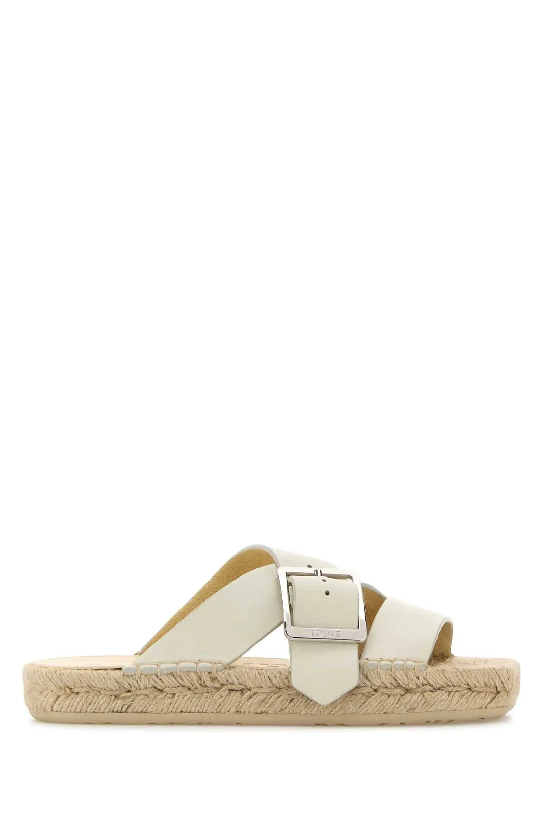 Petal Espadrille Slide