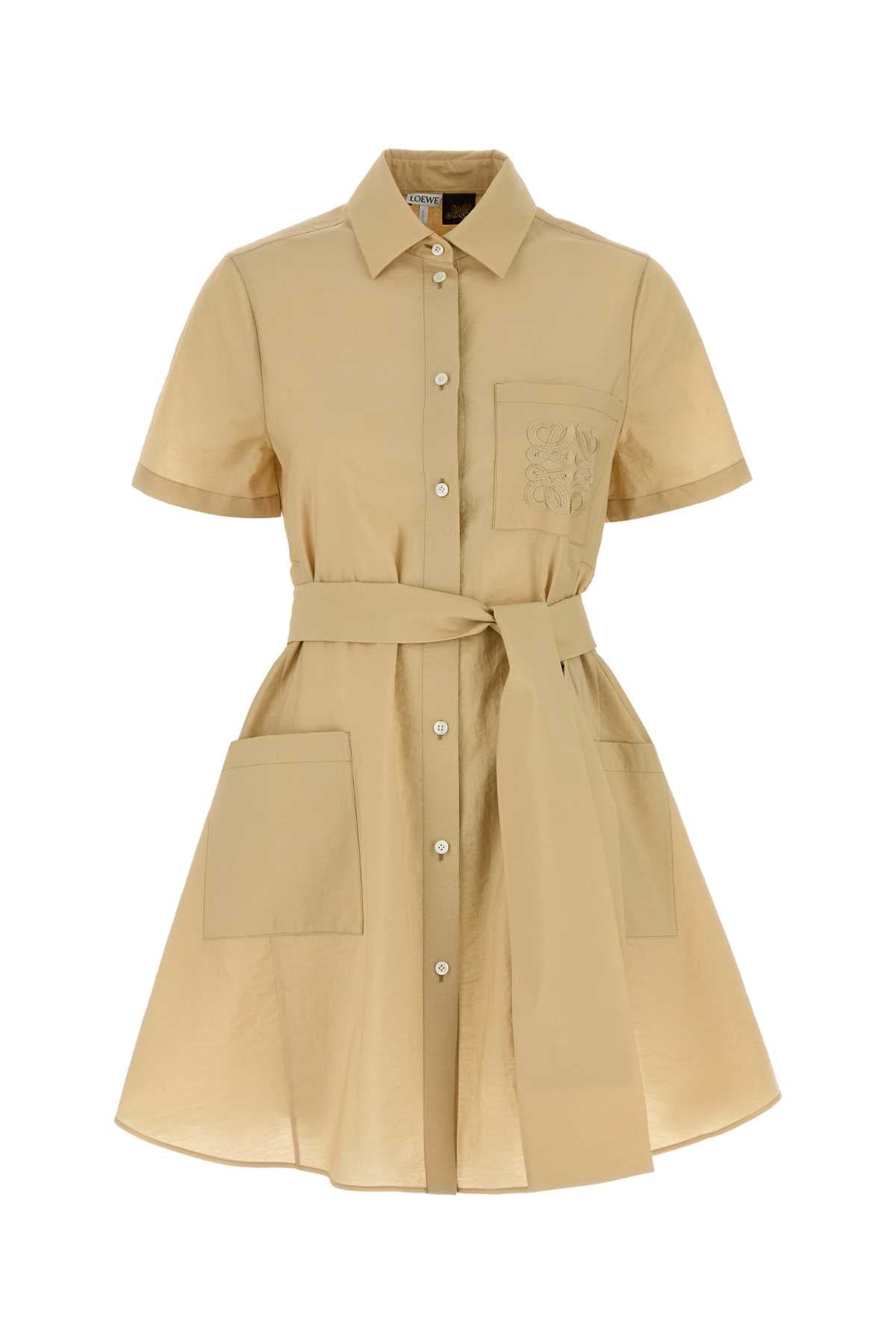 Shirt Dress