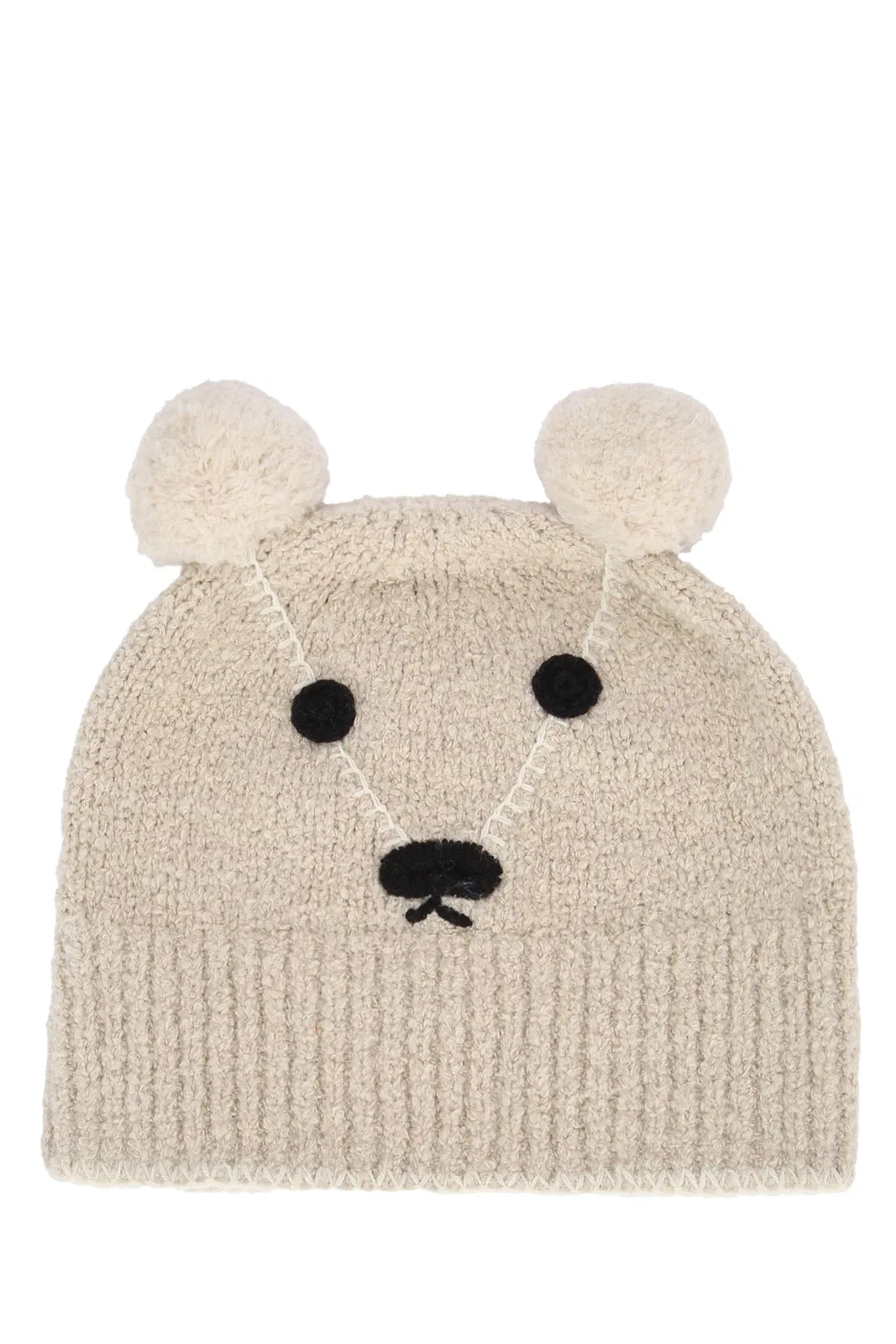 Jr N7 Bear Knit Set