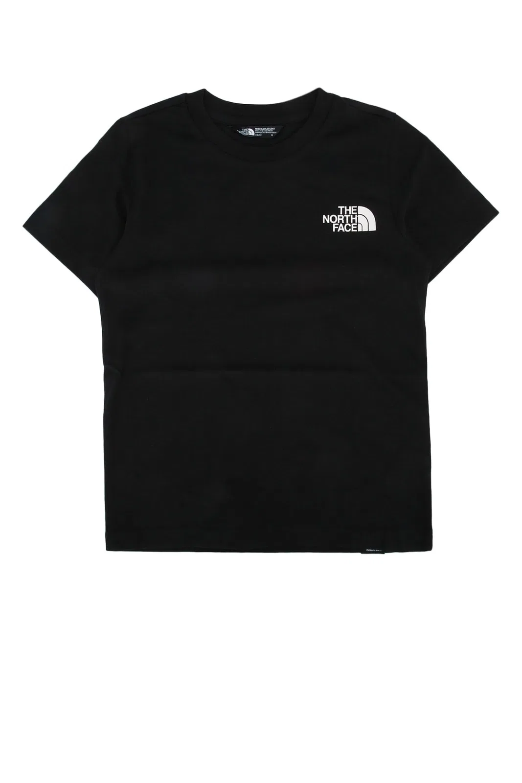 Teen Simple Dome Regular Ss Tee