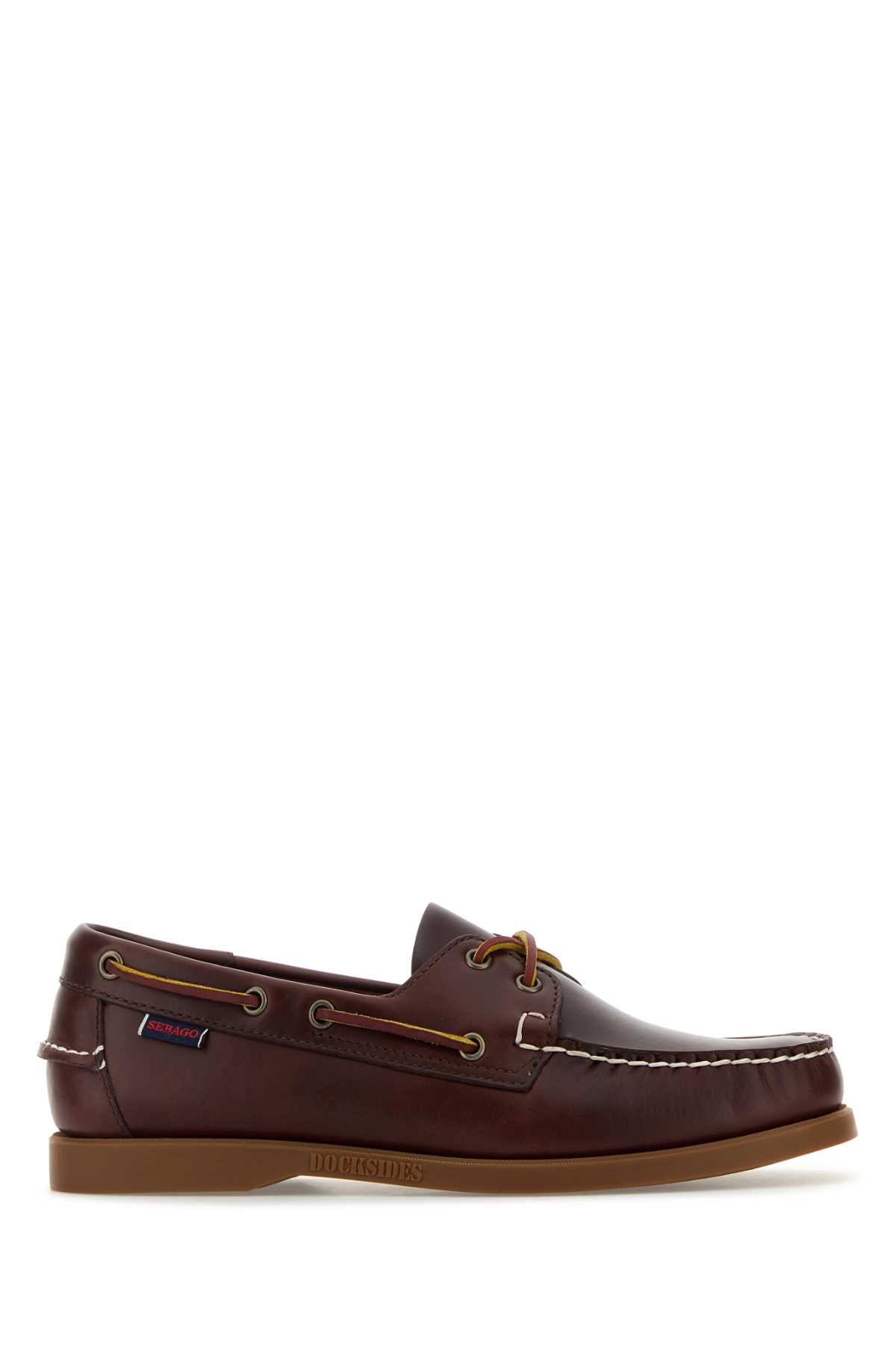 Docksides Portland Waxed
