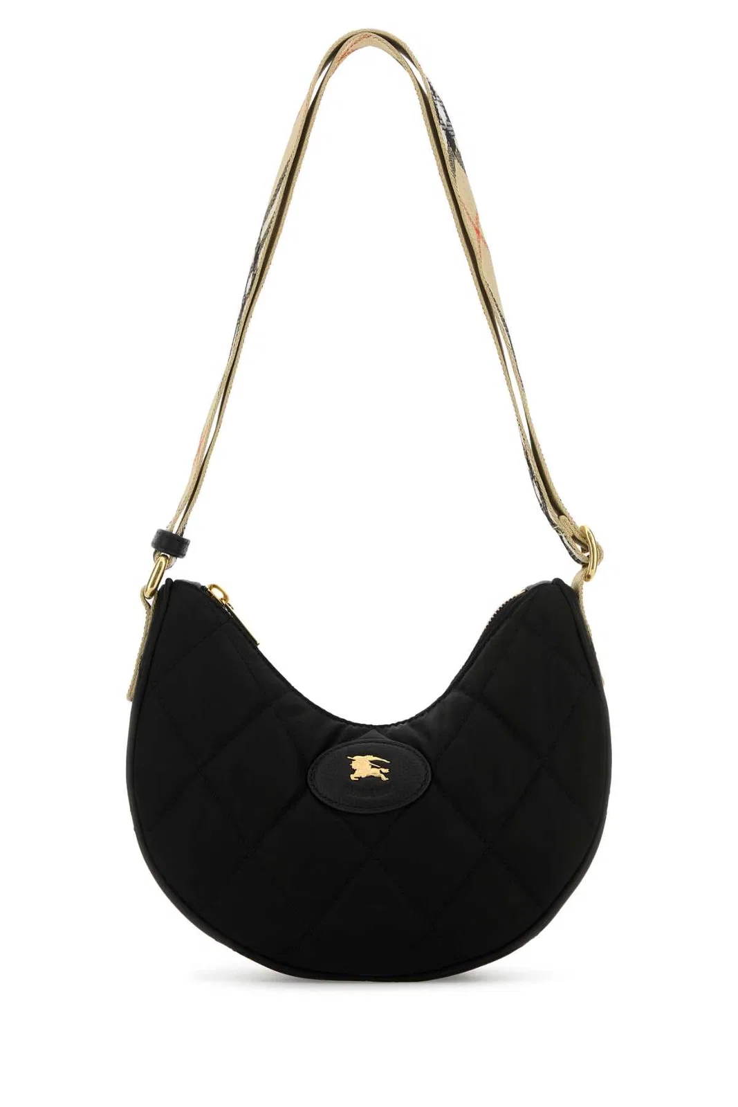 Burberry Ll Horseshoe Crossbody Nyn