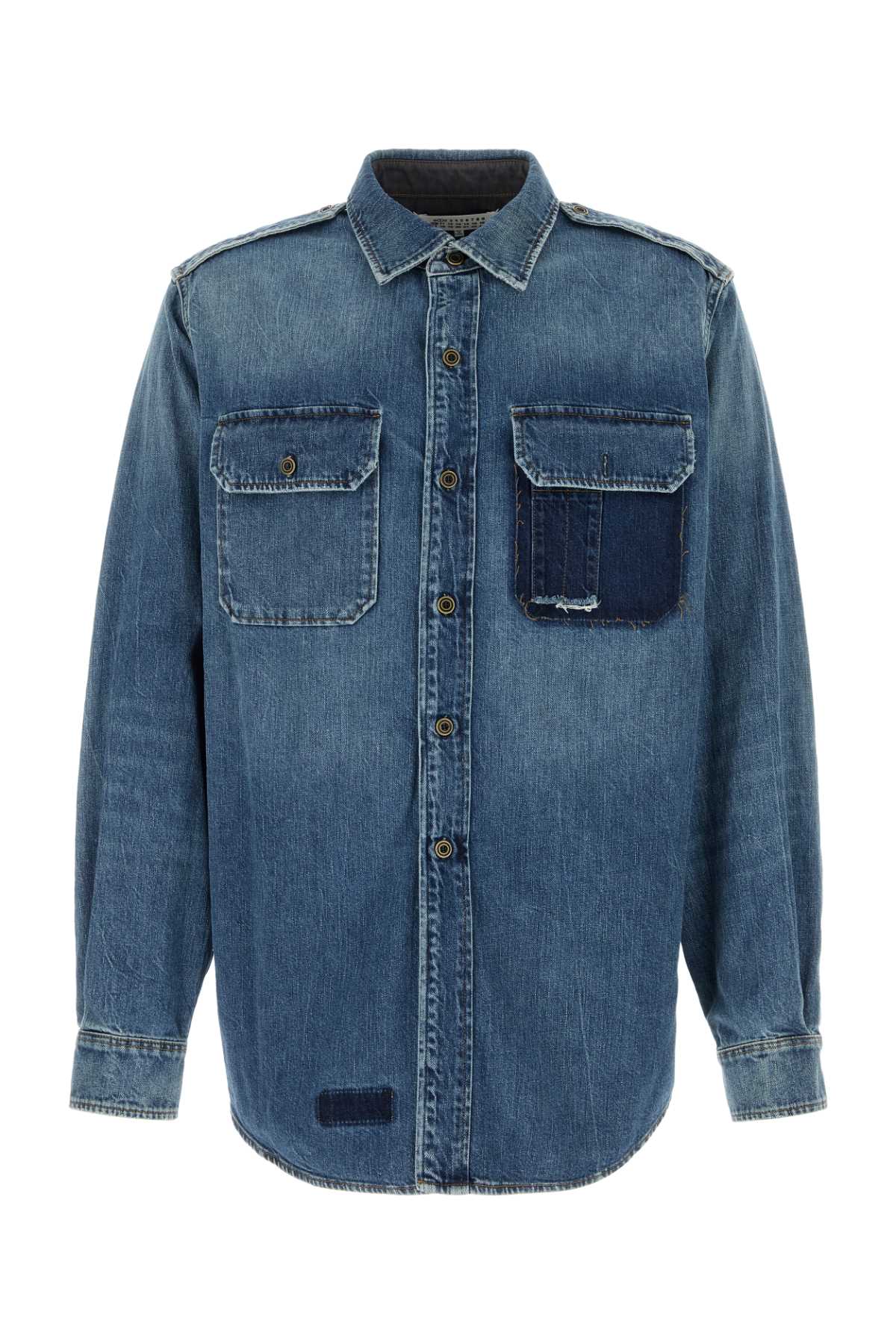 Long-Sleeved Shirt