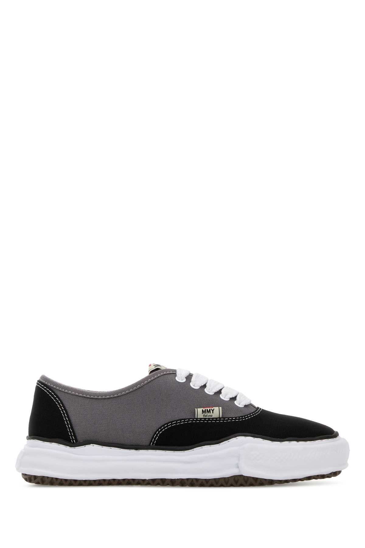 Baker  Original Sole Canvas Lowtop Sneaker