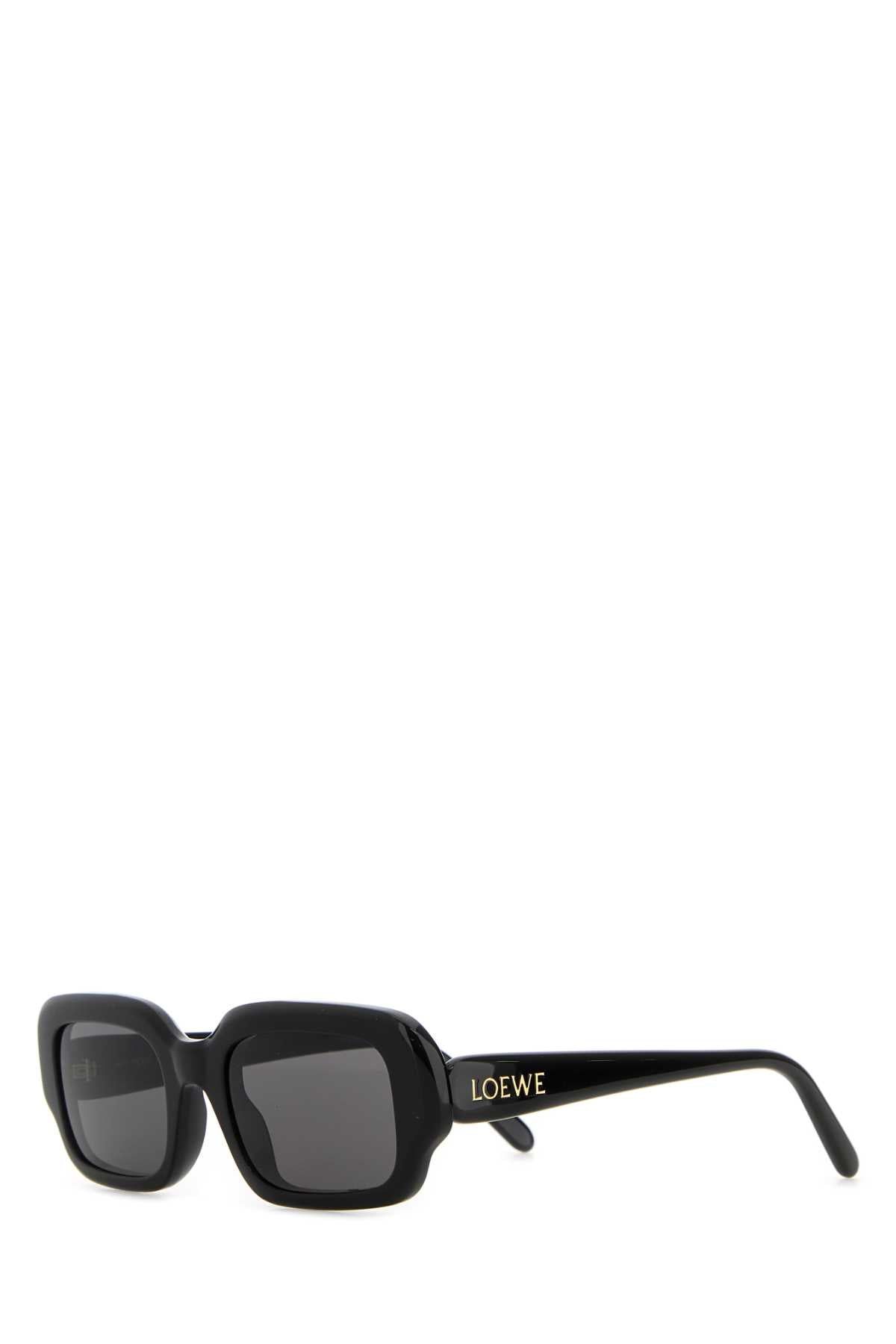 Rectangular Slim Sunglasses