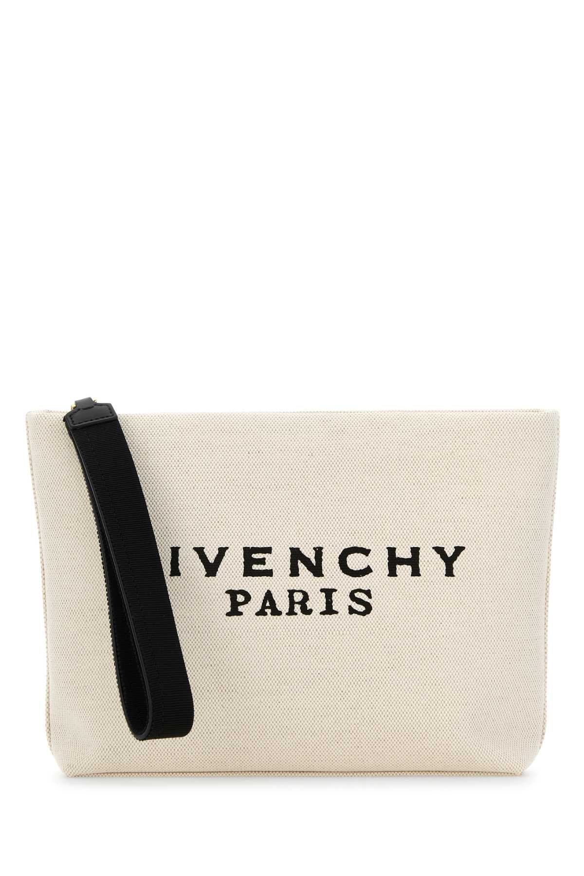 Logo Pouch