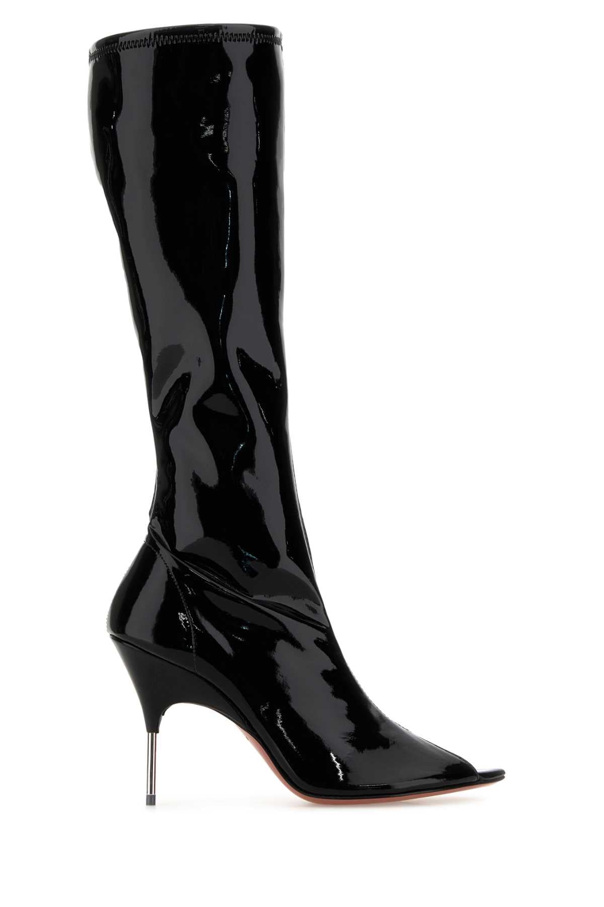 Bruna Stretchigh Boot
