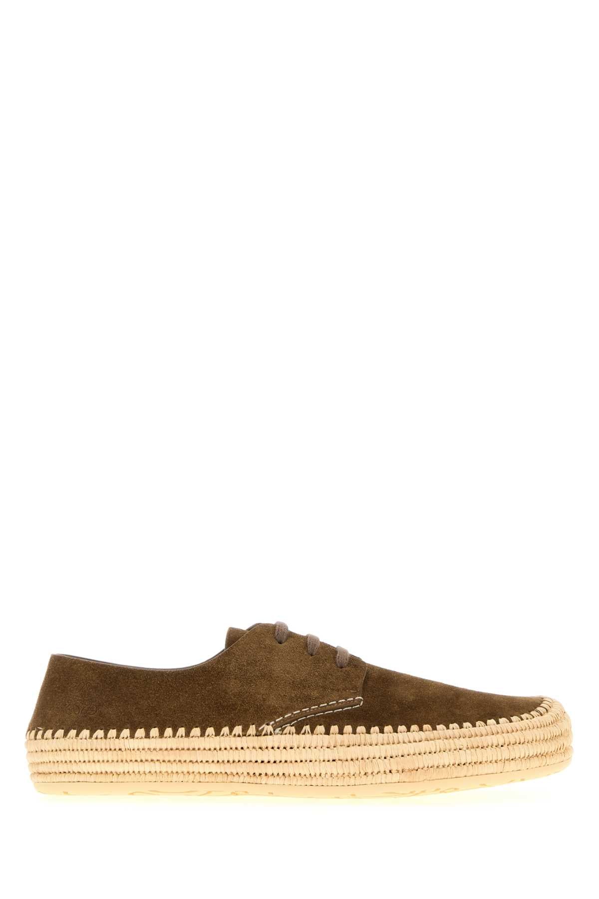 Rio Lace Up