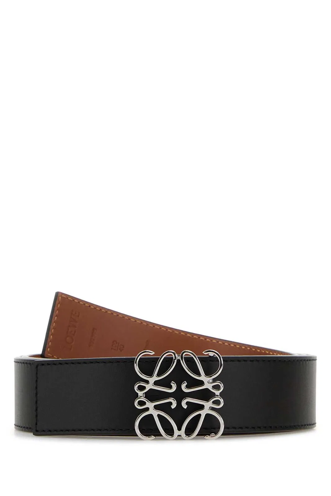Reversible Anagram Belt 3.5Cm