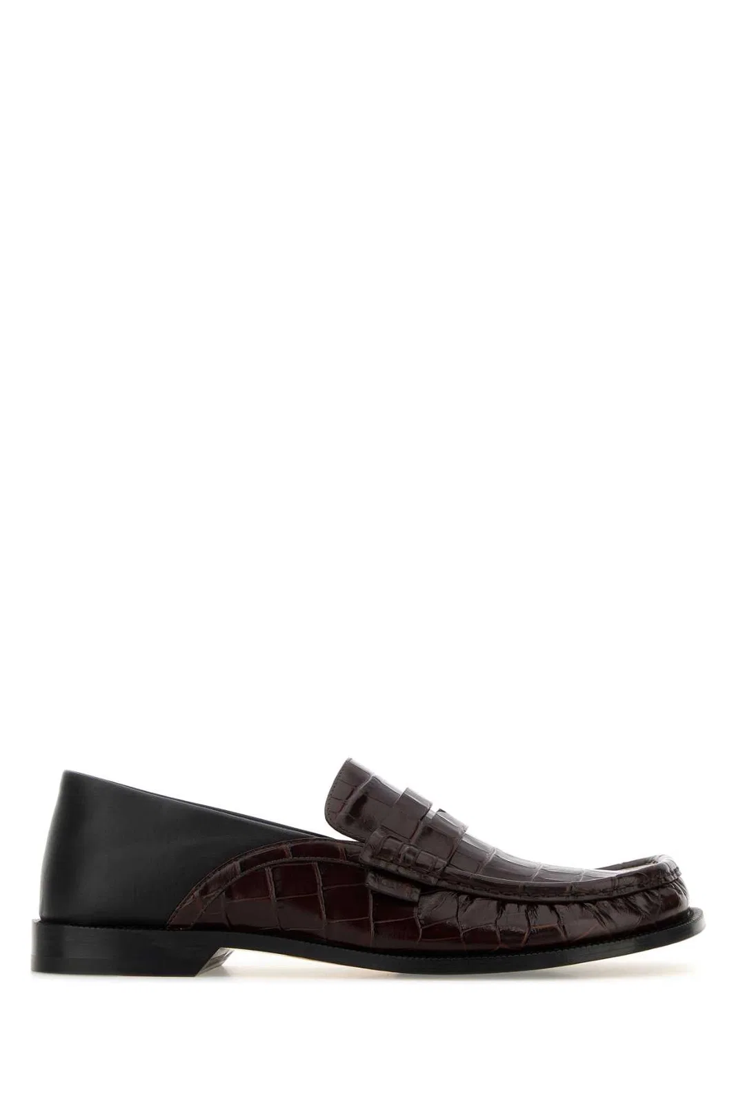 Campo Loafer  Flap Back