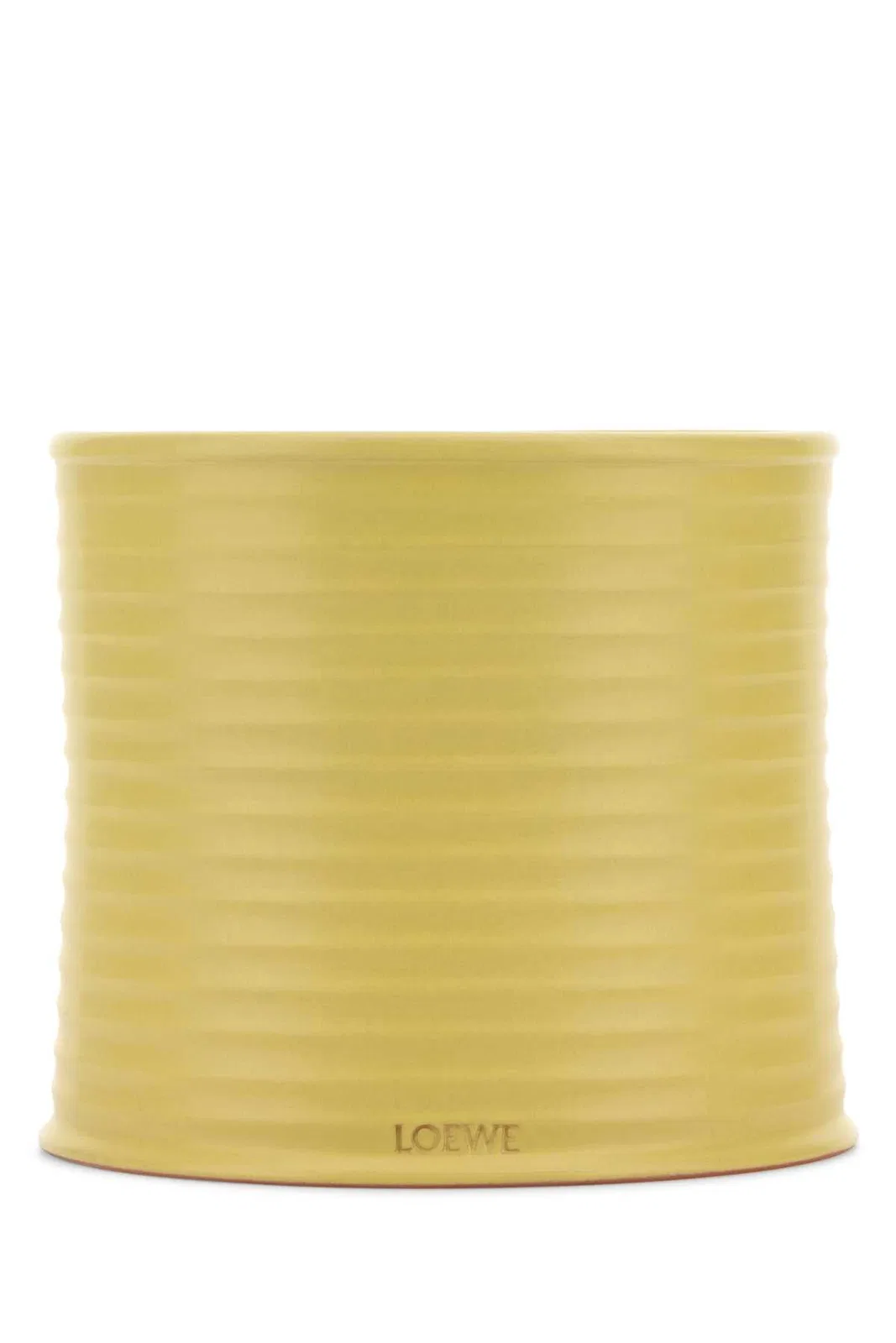 Large Honeysuckle Candle
