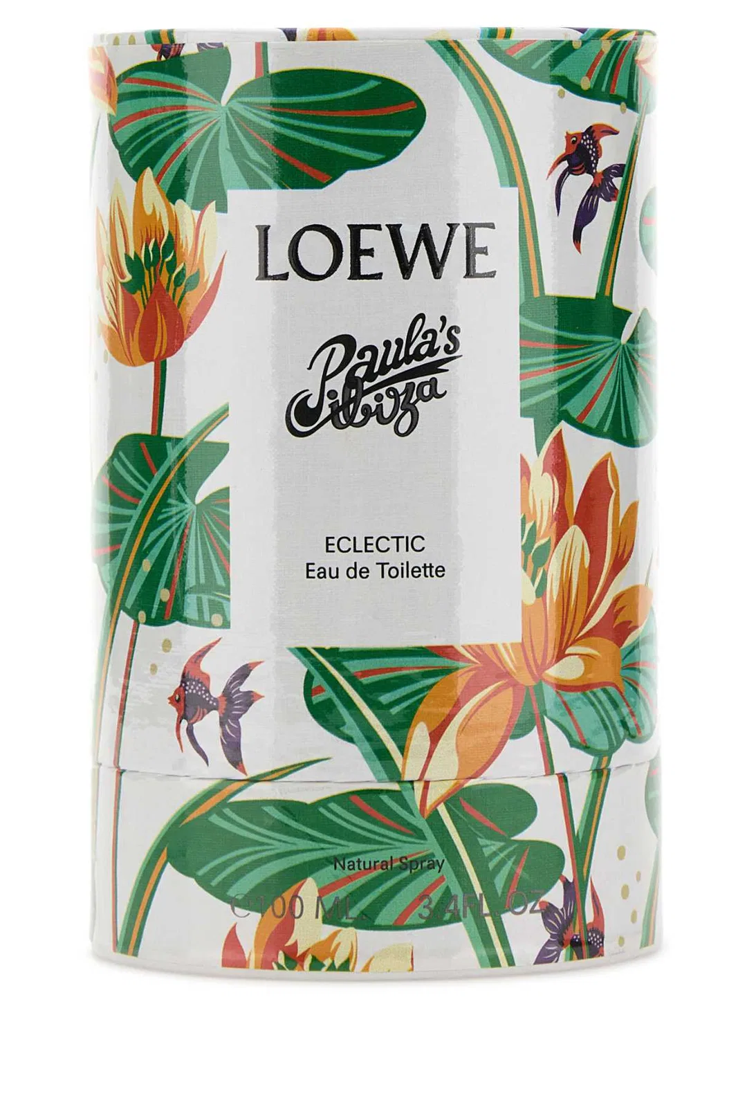 Paulas Ibiza Eclectic Edt 100 Ml