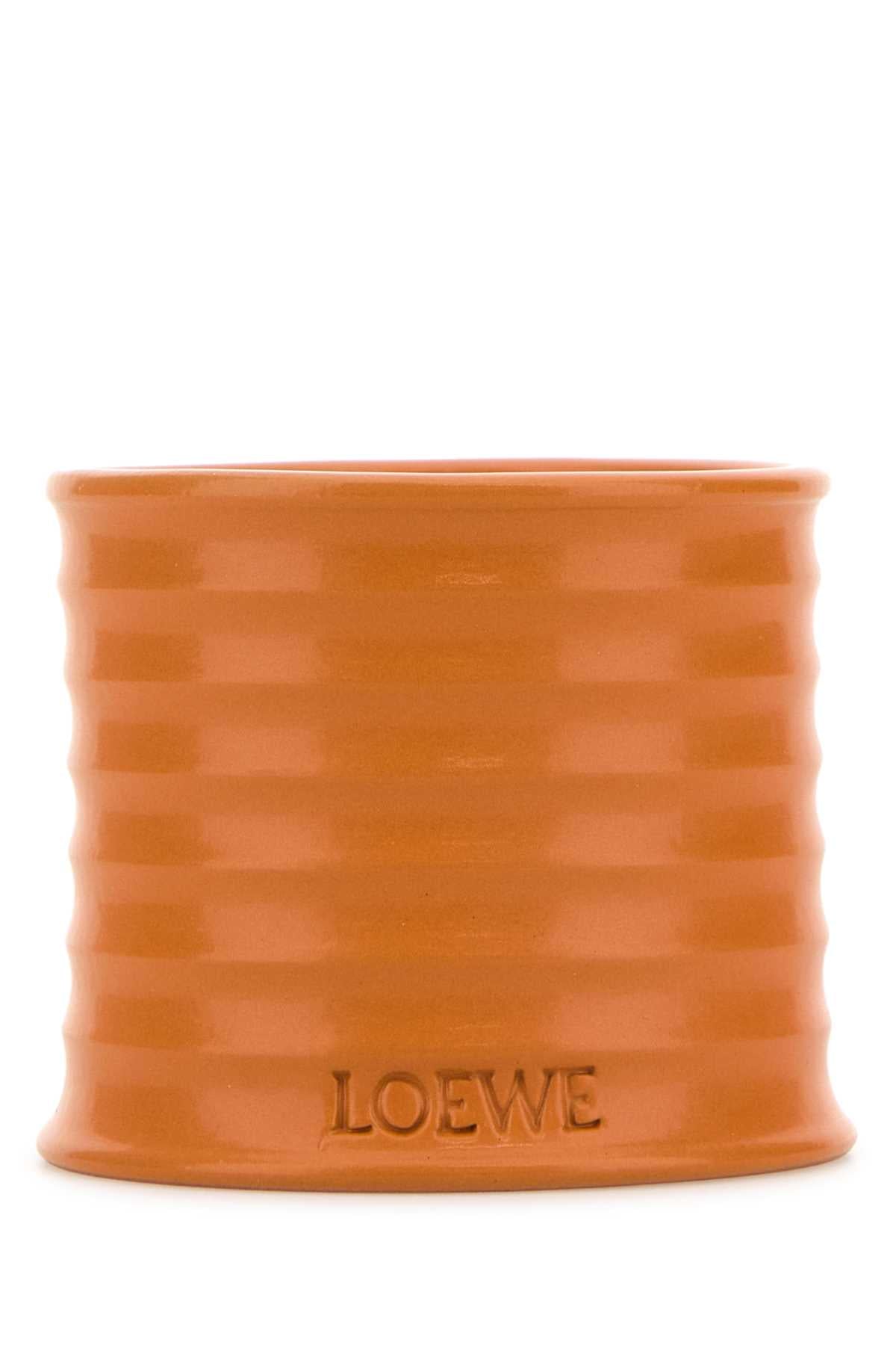 Orange Blossom Candle