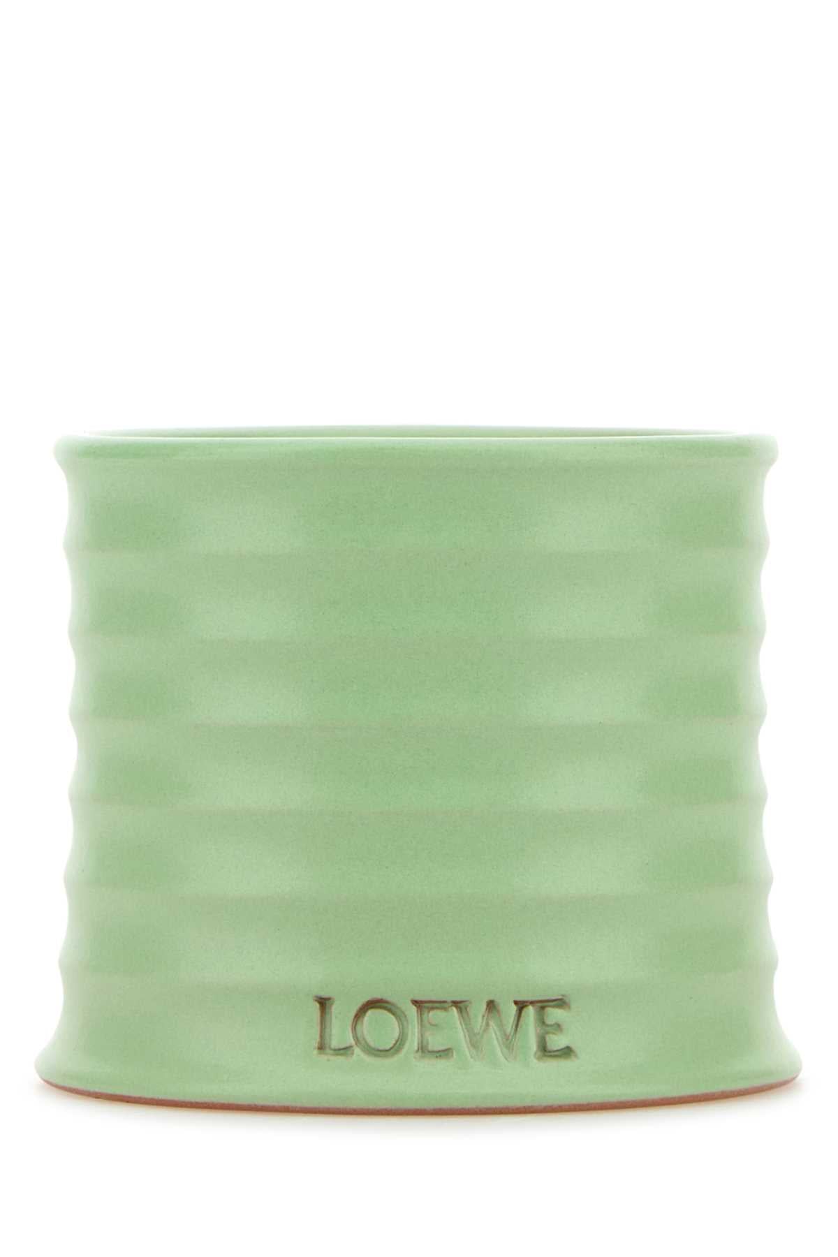 Cucumber Candle