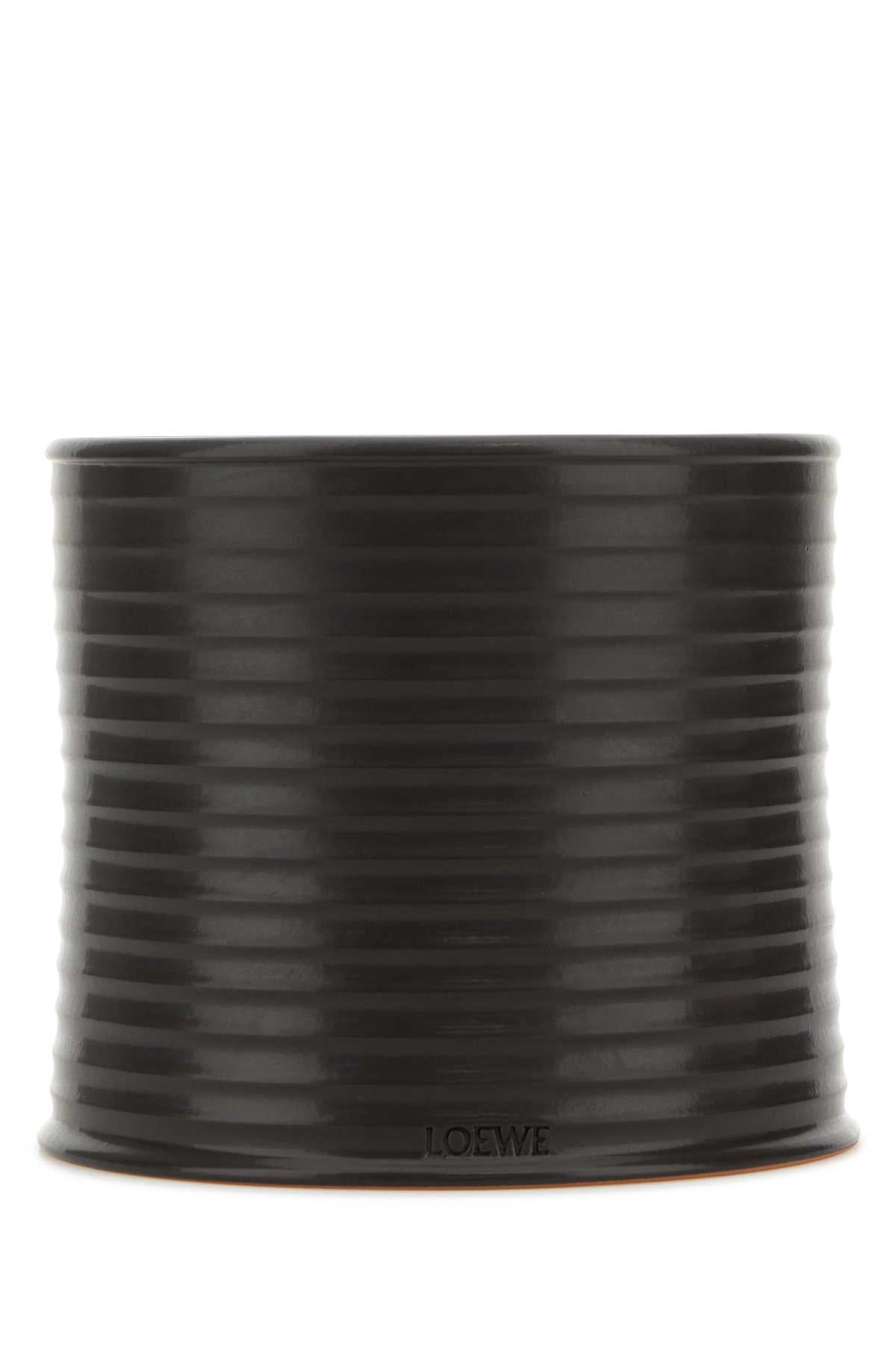 Large Hazelnut Candle