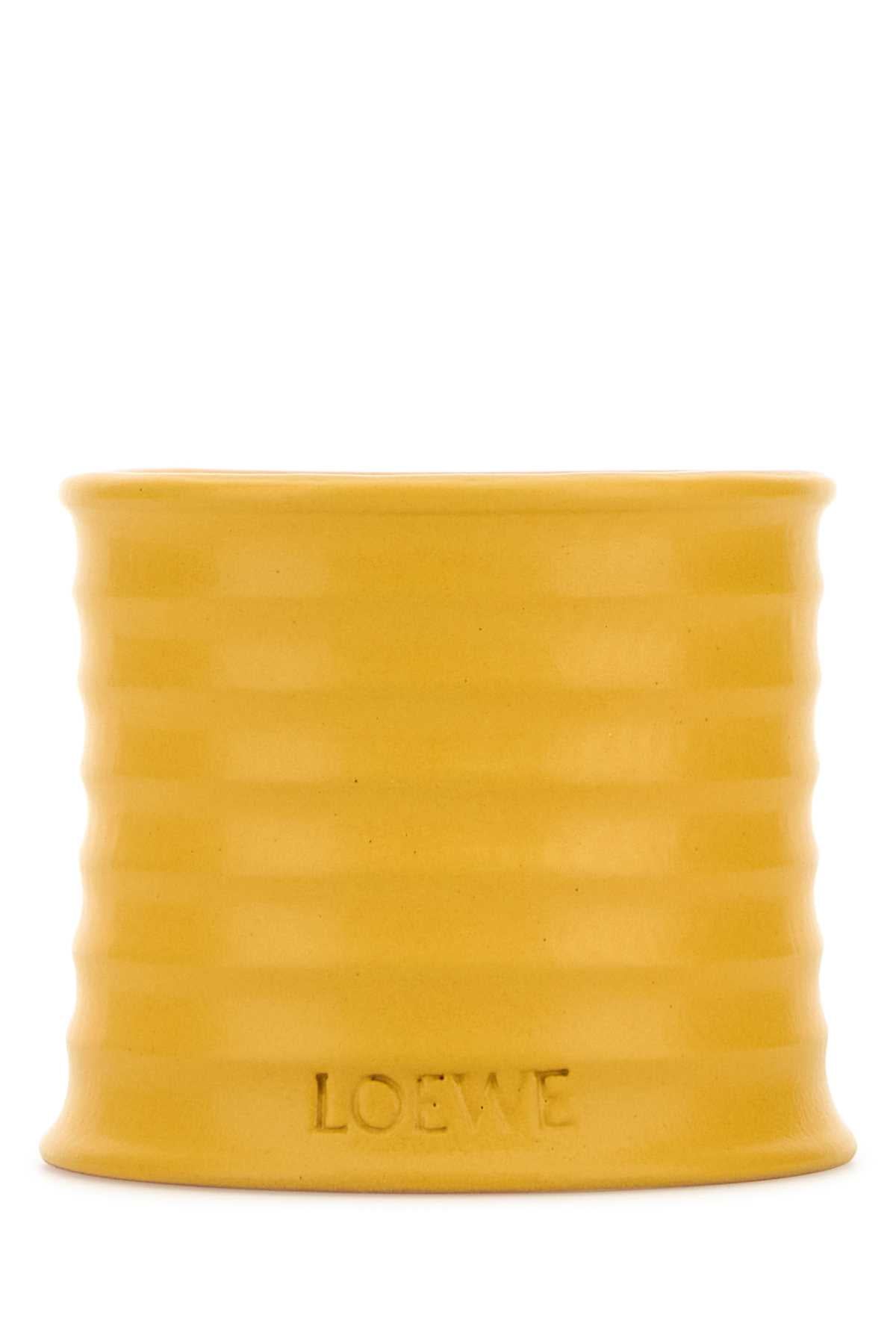 Wasabi Candle