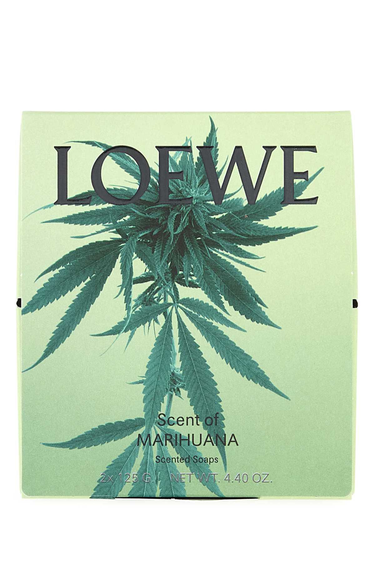 Marihuana Soap Pack