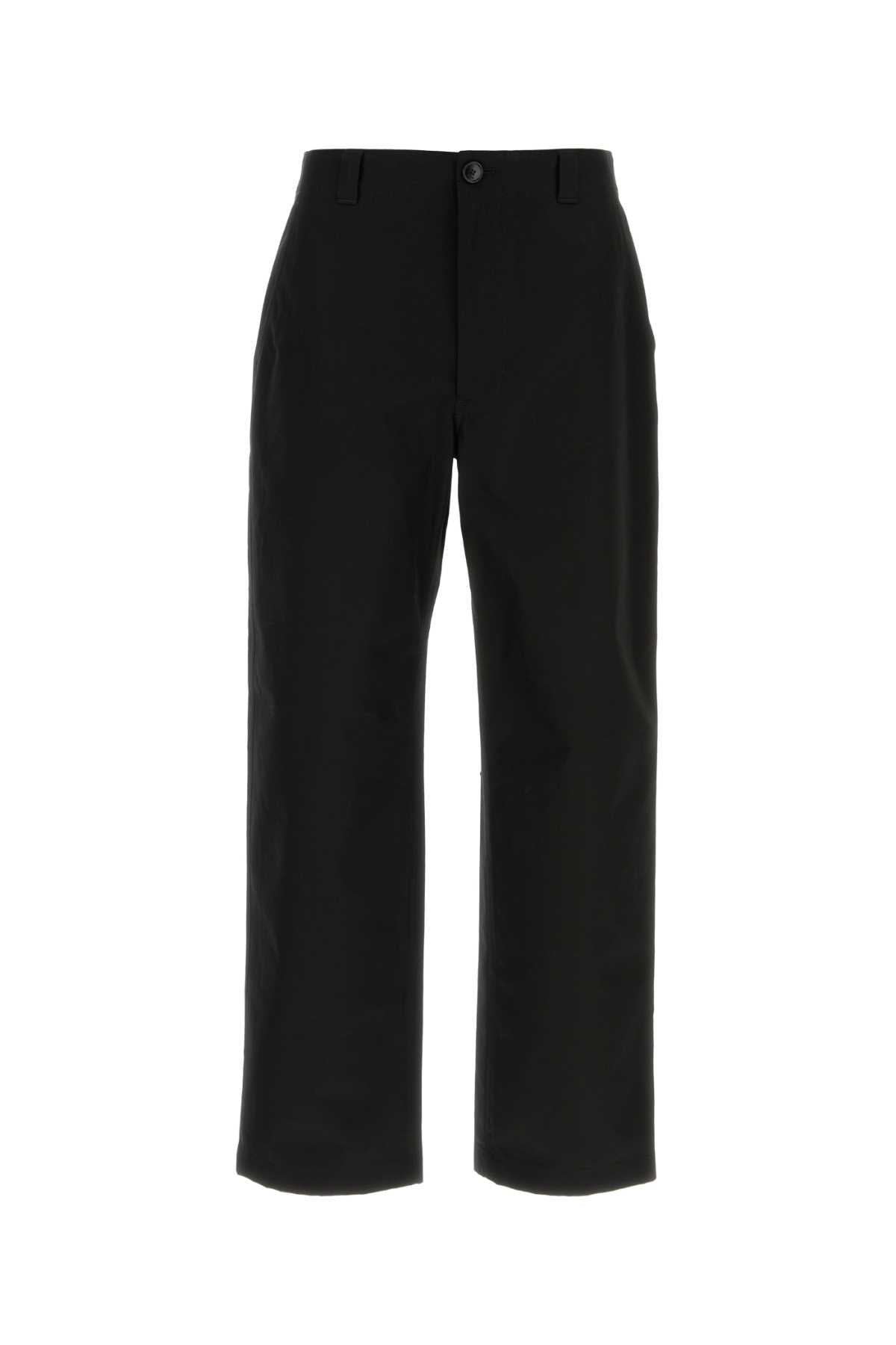 Pant Comp. Cott. Twil Double W