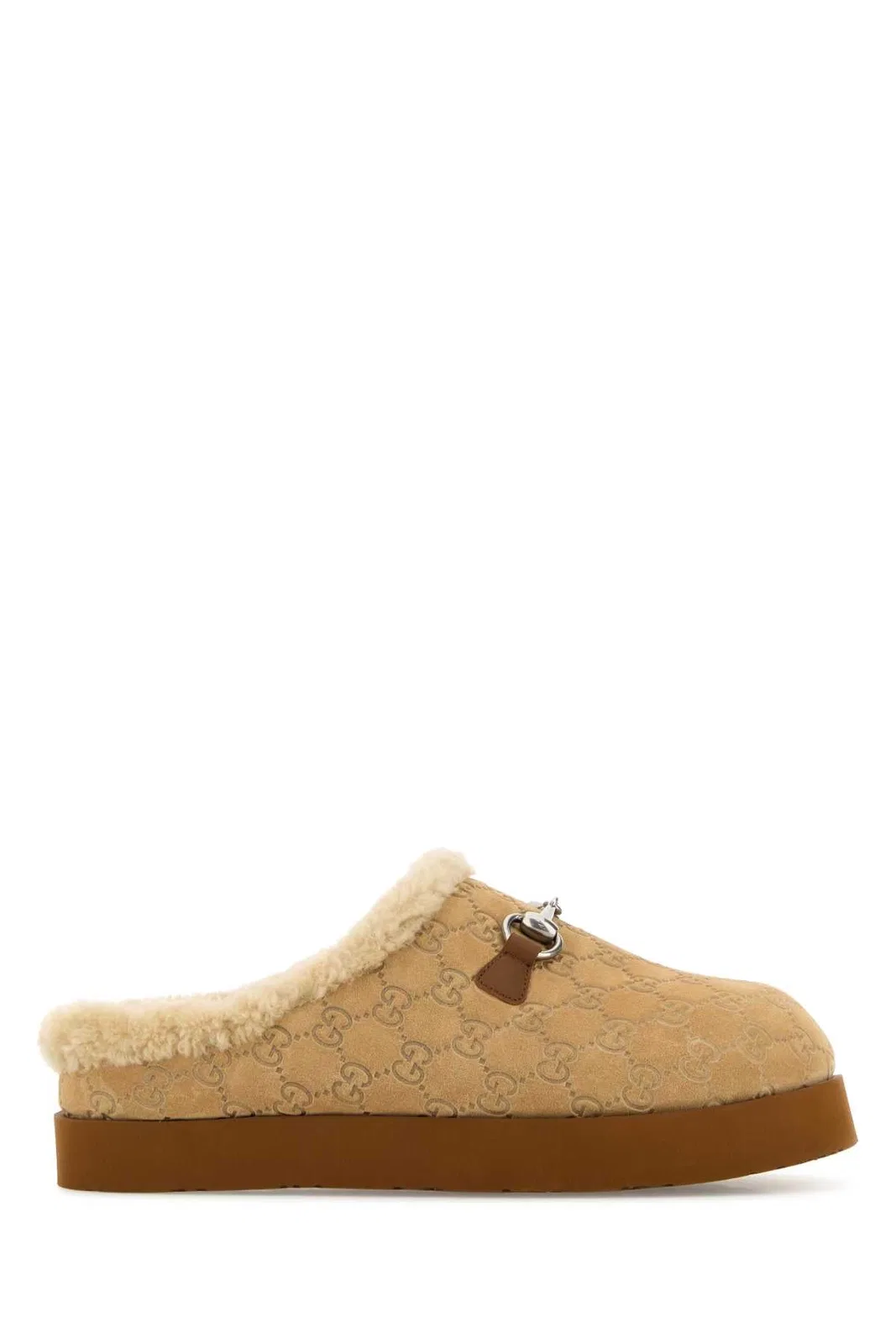 M Rhein Mule Suede+ Wool Rs