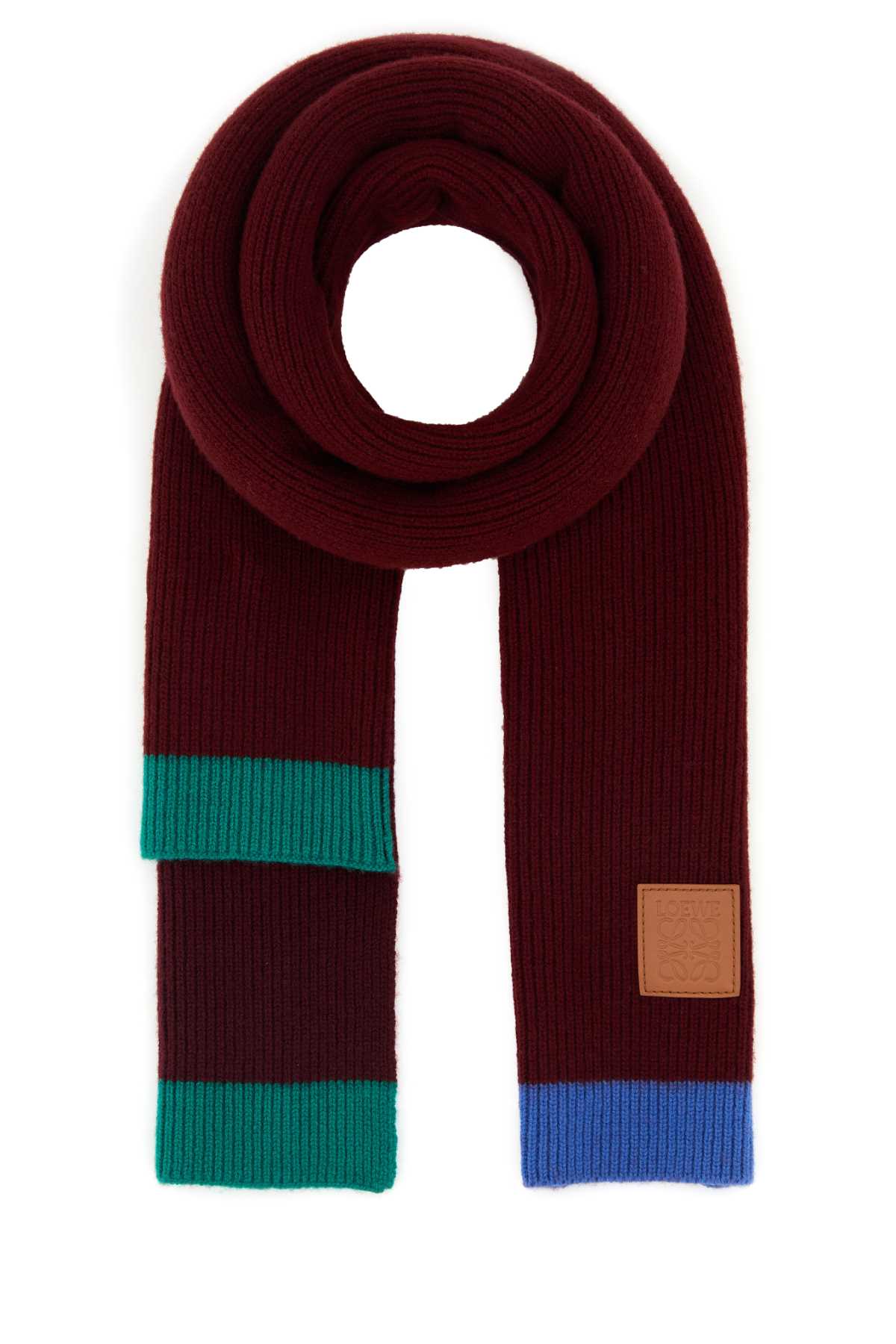 30X182 Asymmetric Scarf