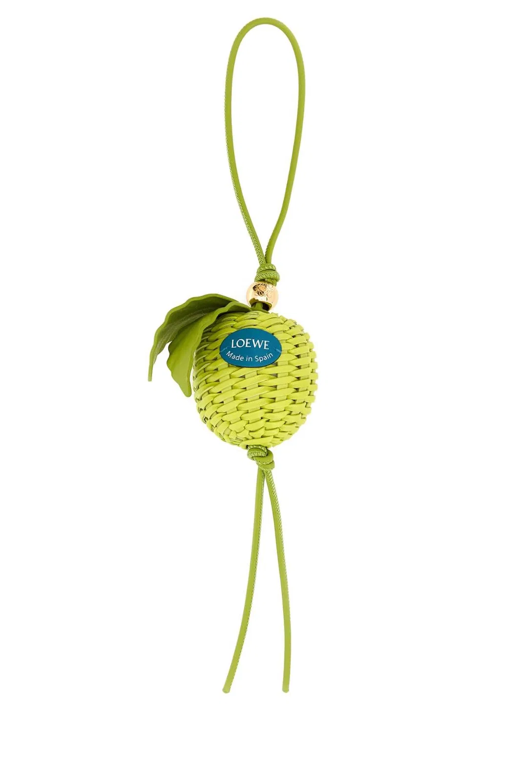 Granny Apple Charm