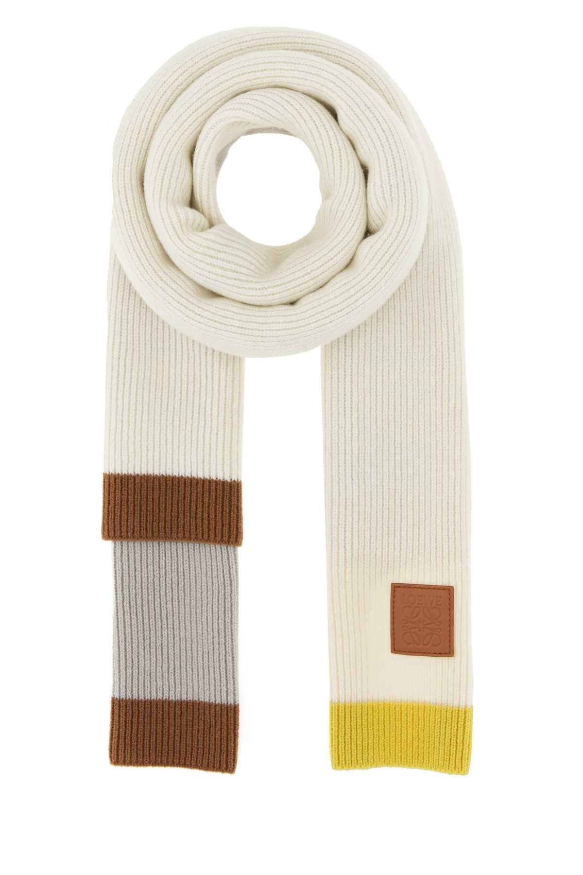 30X182 Asymmetric Scarf