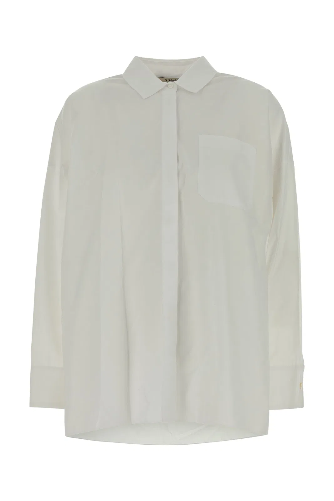 S Max Mara S Maxmara Gerona Cotton Jacket In Pattern