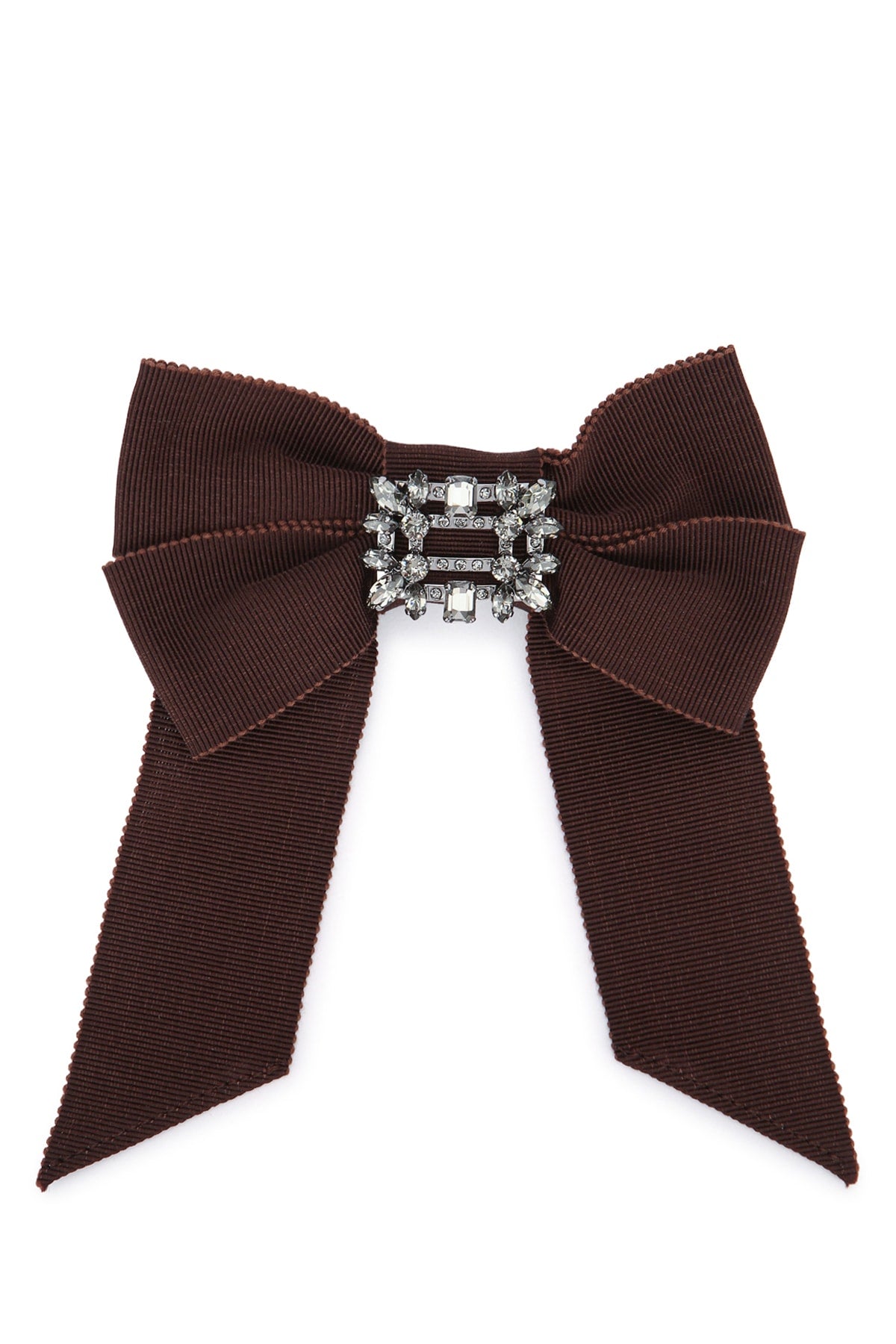 Rv Broche Hairclip Ribbon