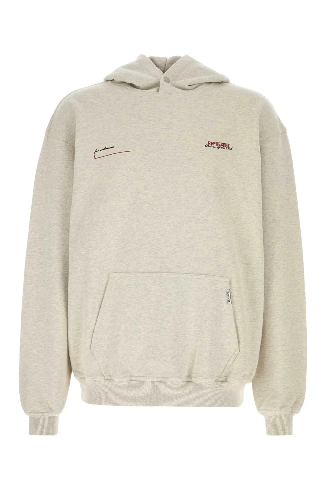 Patron Of The Club Hoodie