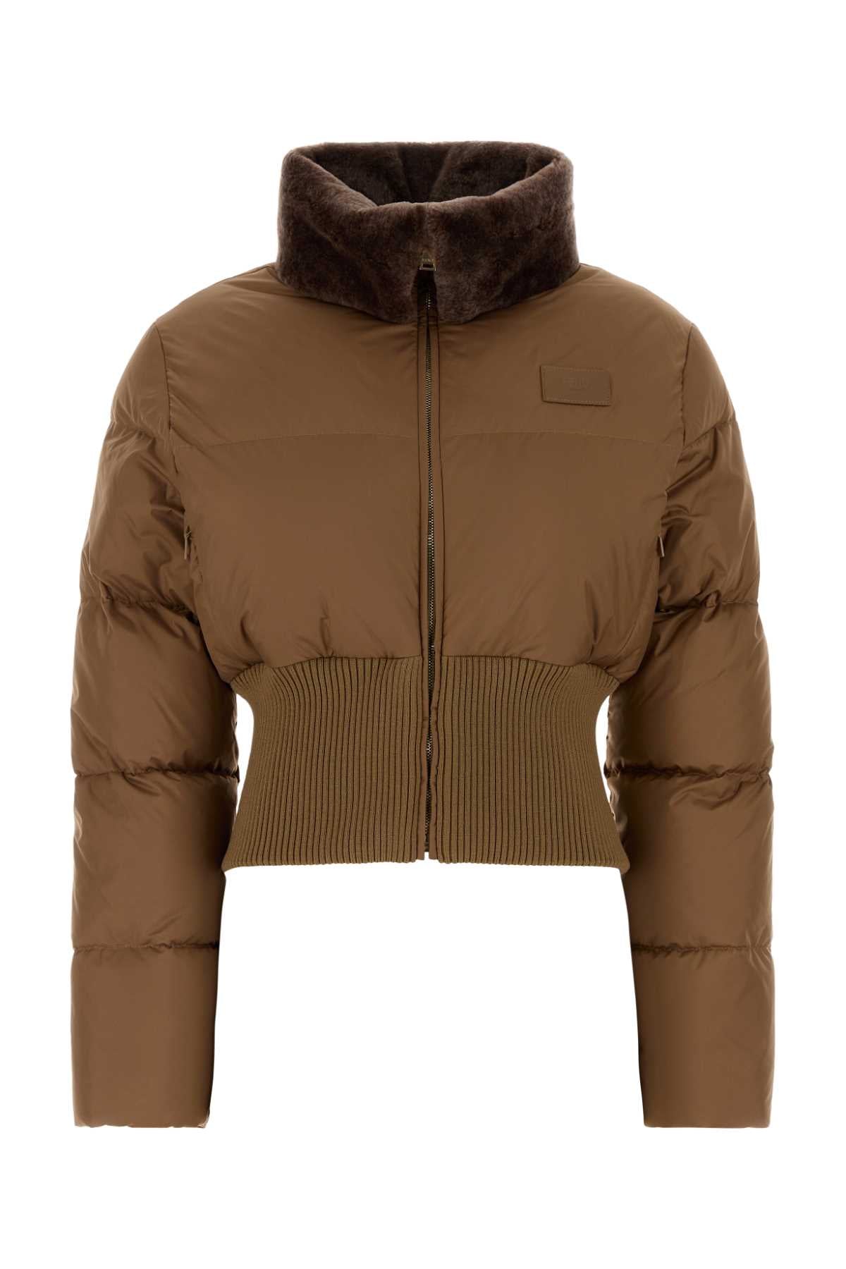 Piumino Fendi Heritage