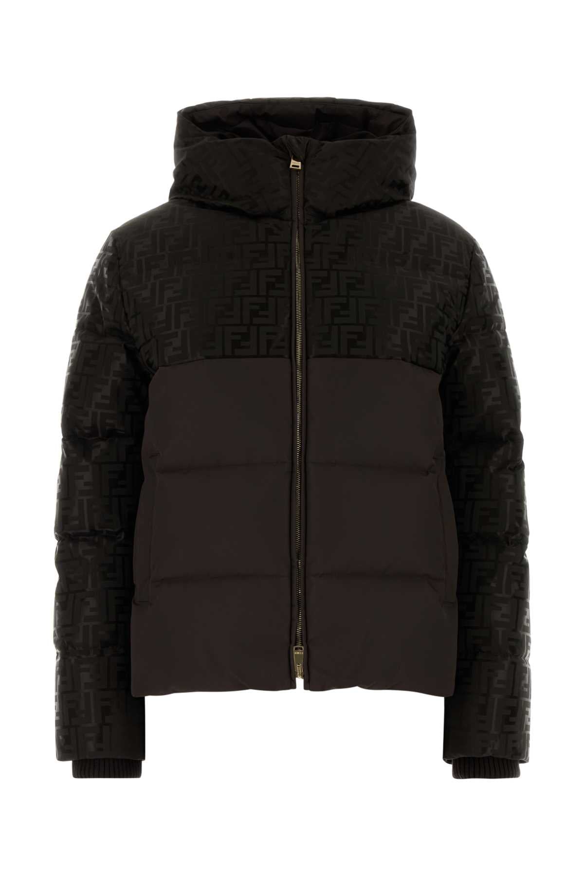 Giacca Jacquard Ff +