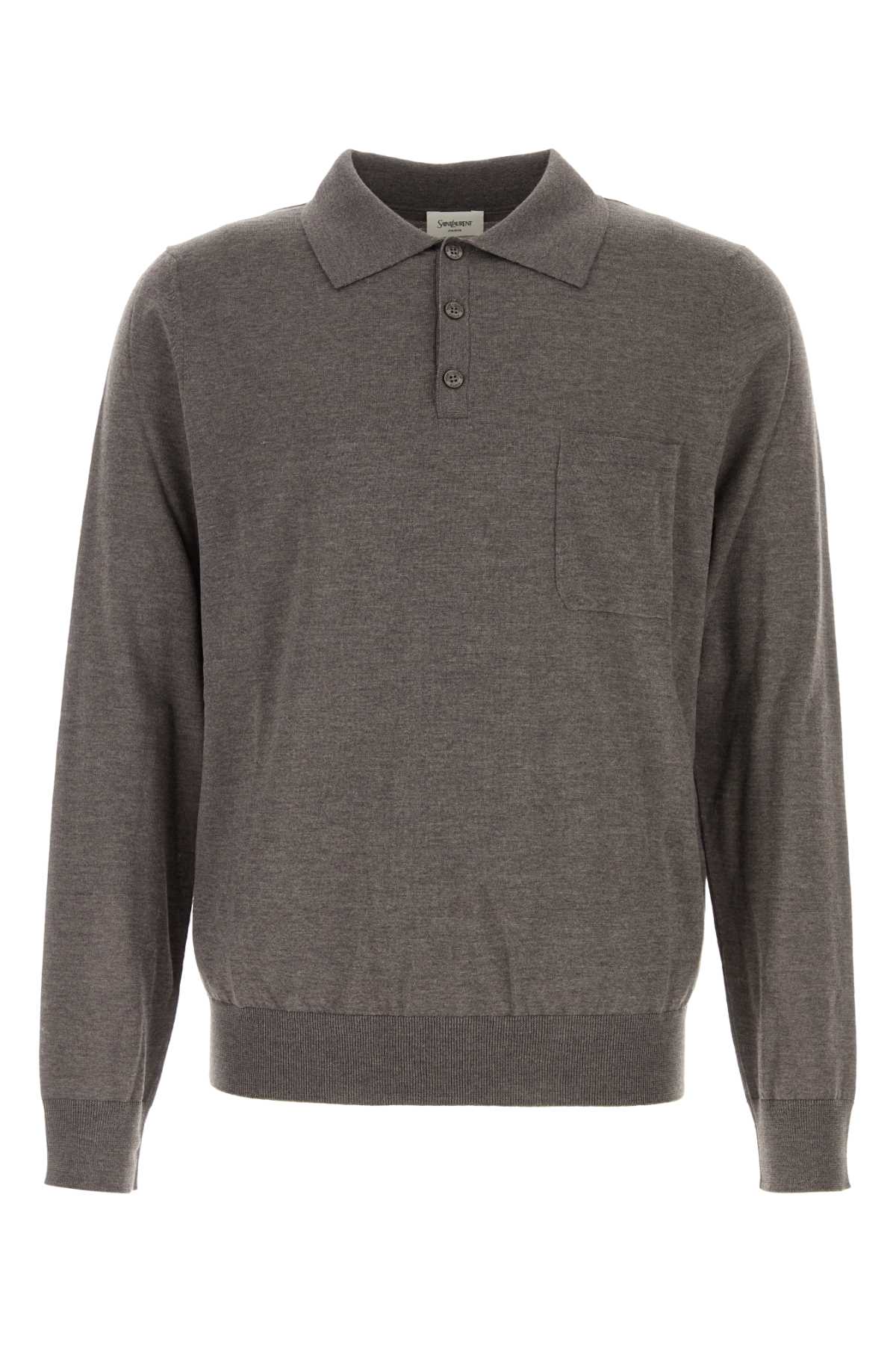 Polo Manches Longues