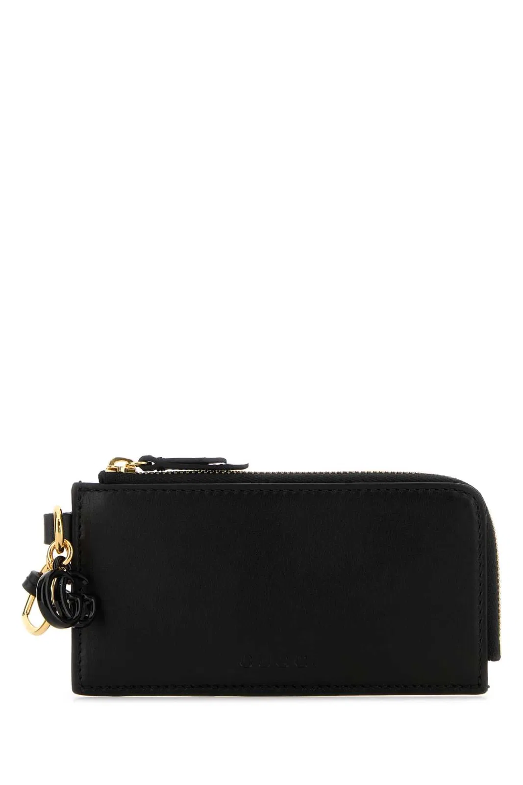 Gucci Card Case In Black