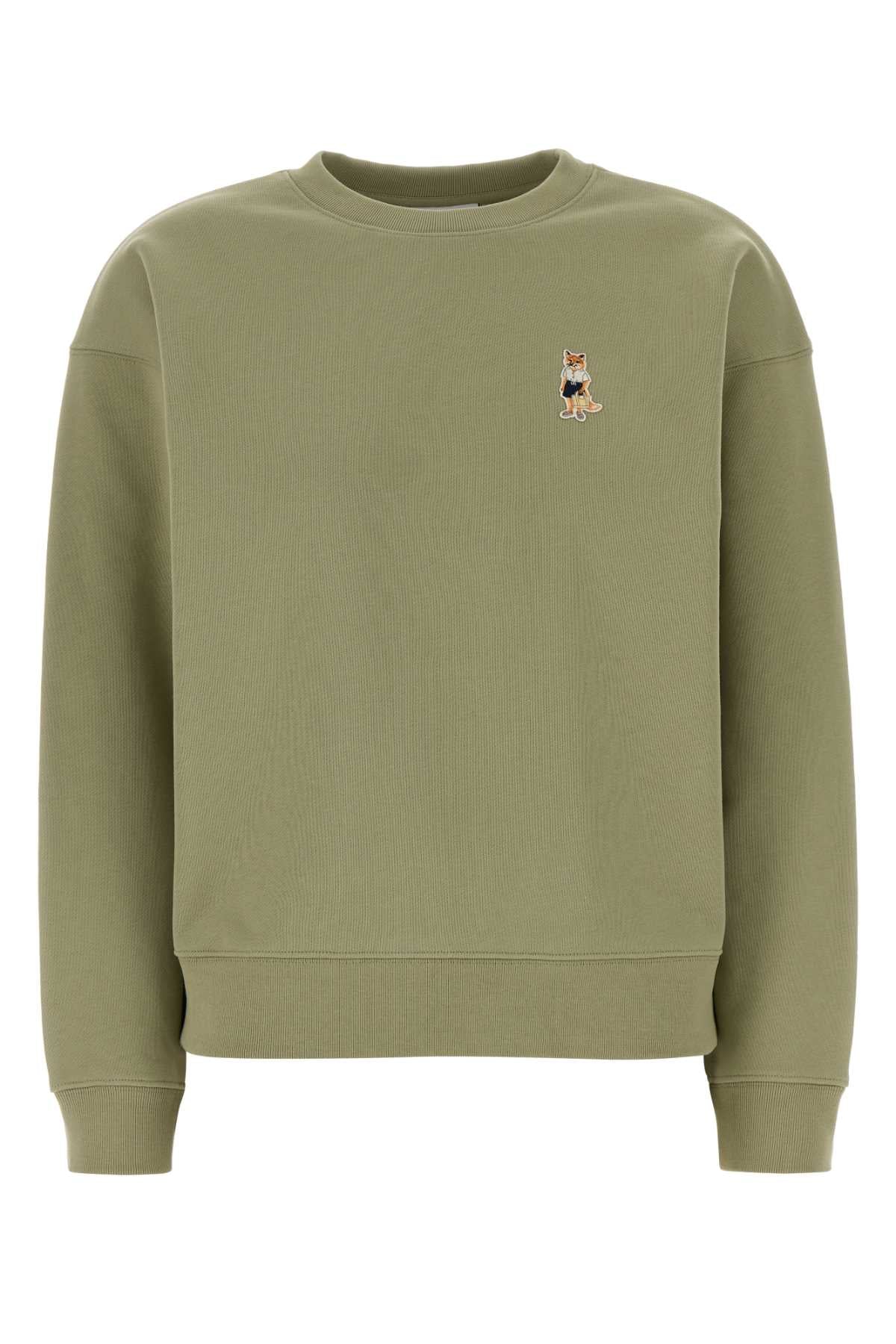 Dressed Fox Comfort Sweatshirt