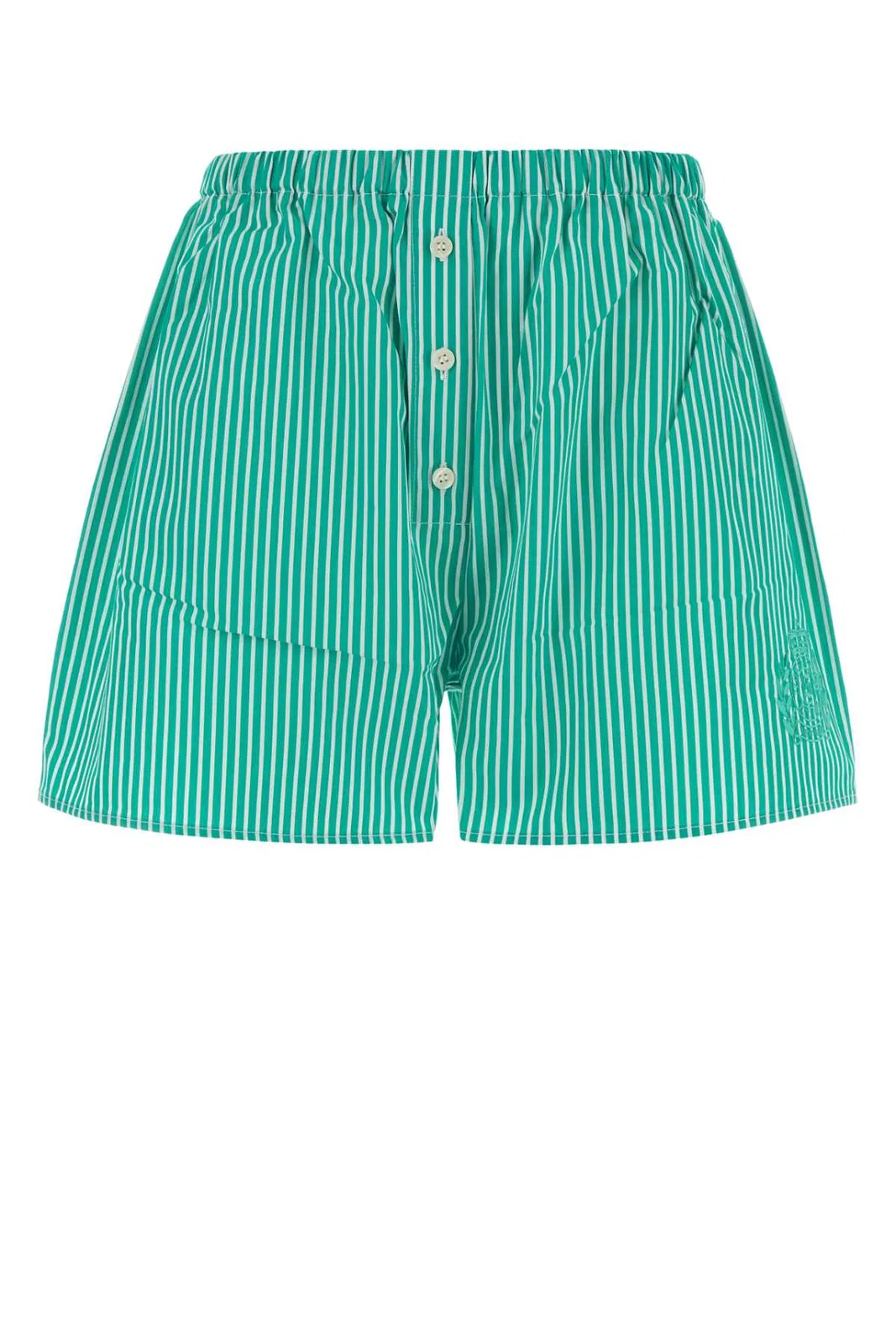 Sporty & Rich Ny Crest Mini Boxer