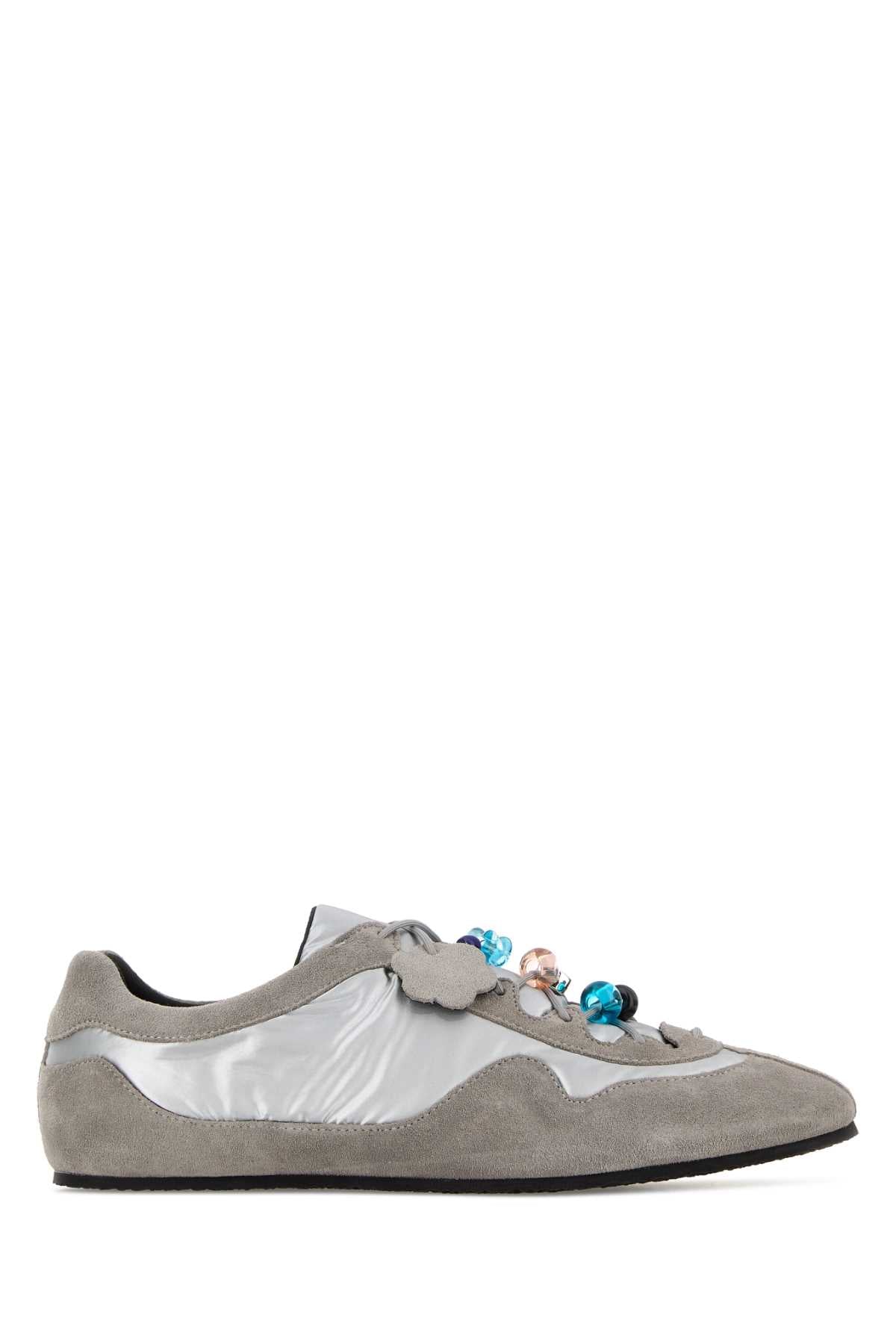 Blaise Sneakers Suede / Nylon