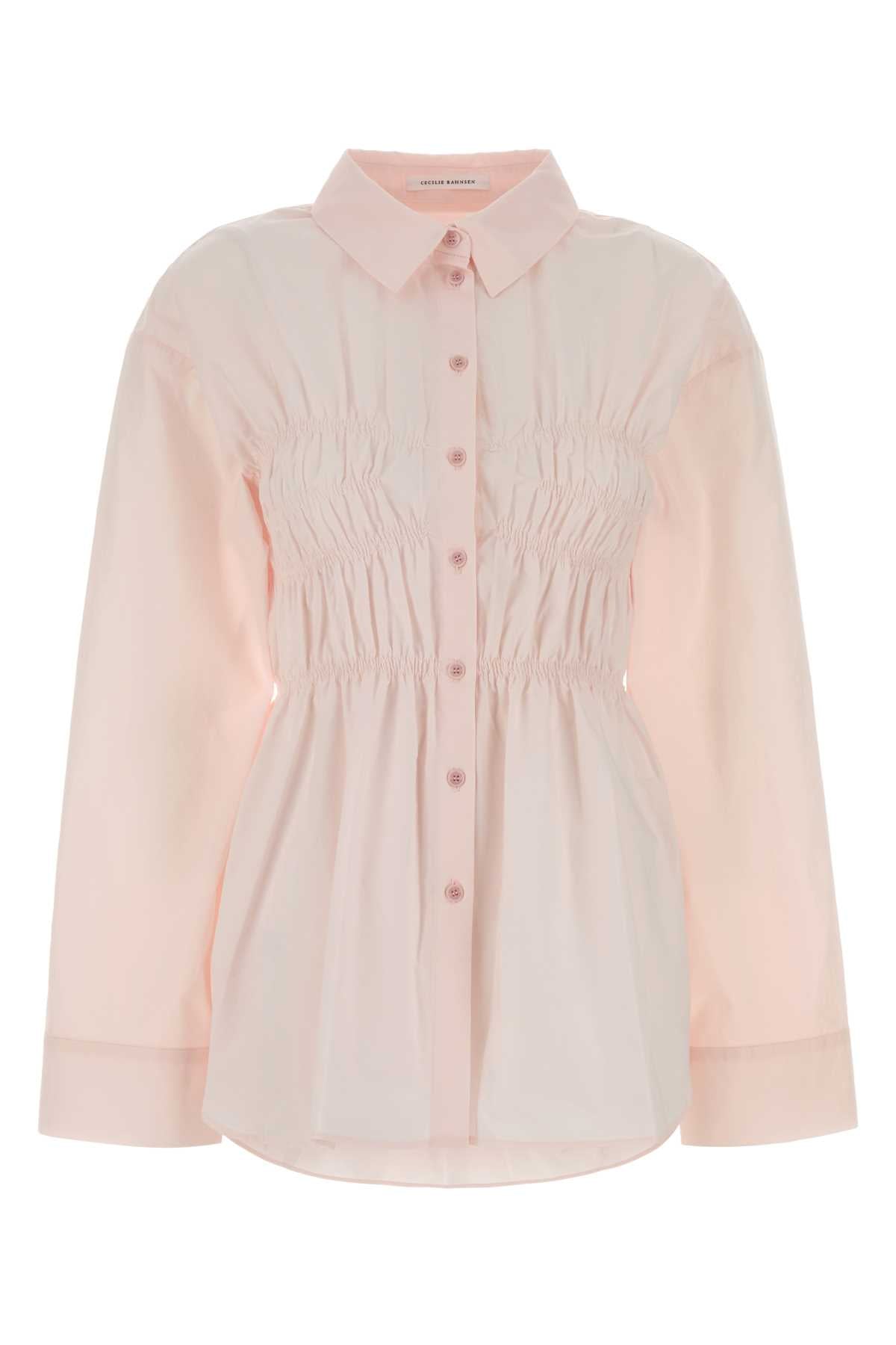 Braxton Shirt Cotton