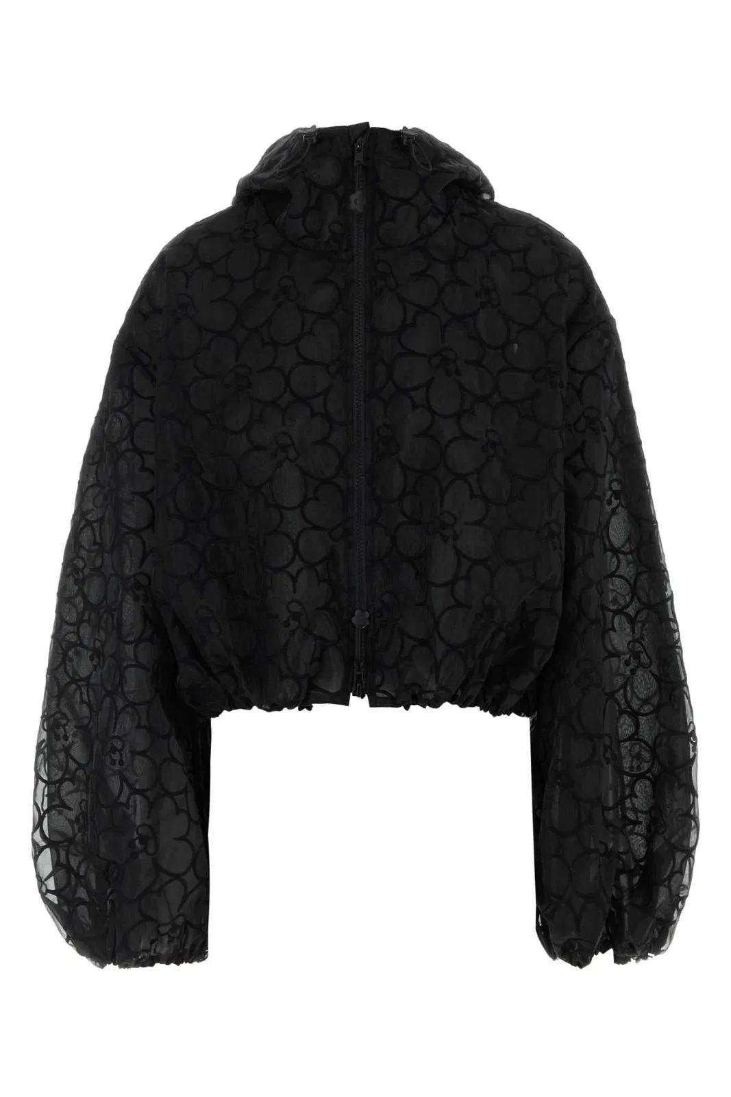 Aisha Blouson Jacket Felicia Embroidery