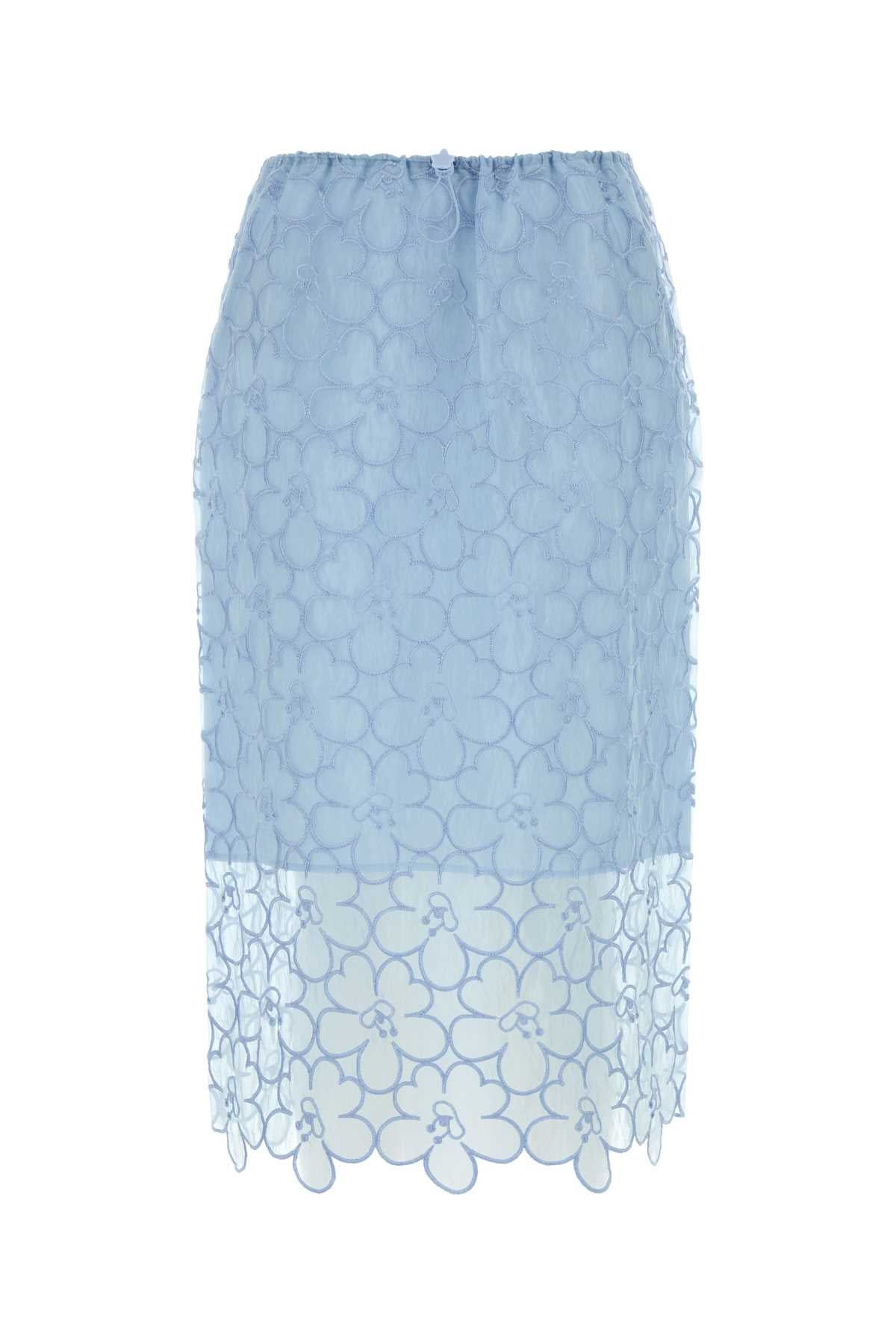 Bria Skirt Felicia Embroidery