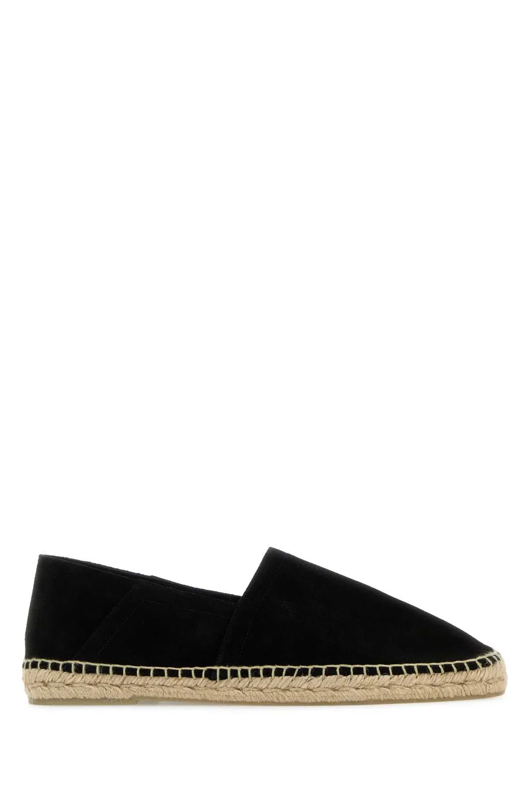 Tom Ford Perforated Suede Barnes Espadrille