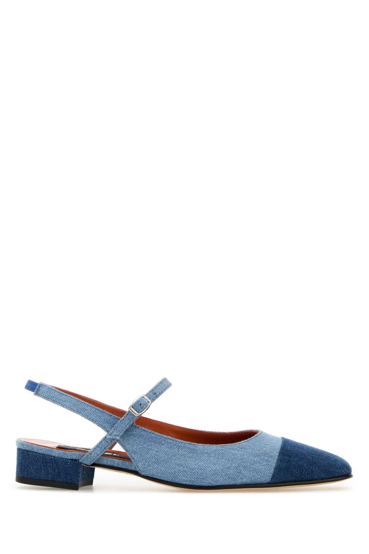 Fabrics Slingback 12