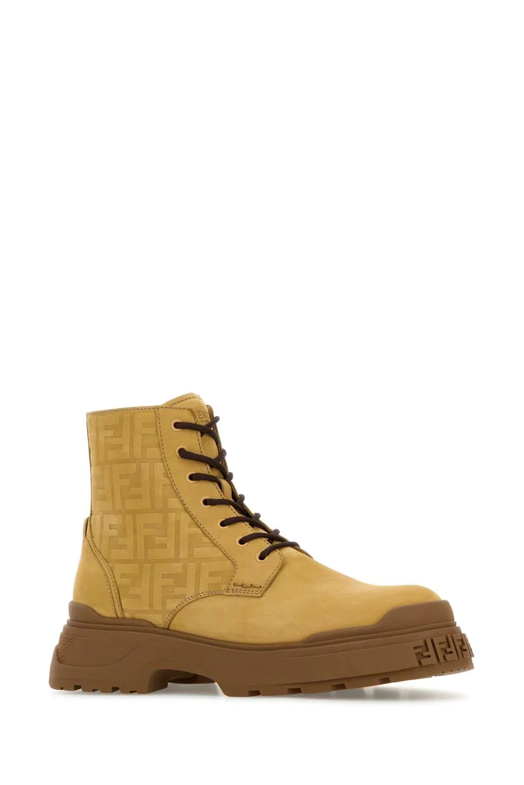 Boot Nabuk+Iniezione Ff