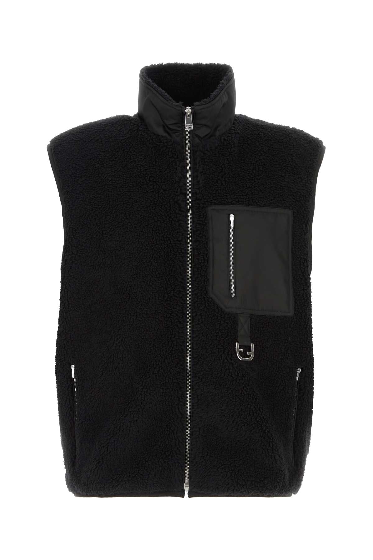 Vest Teddy+Ny