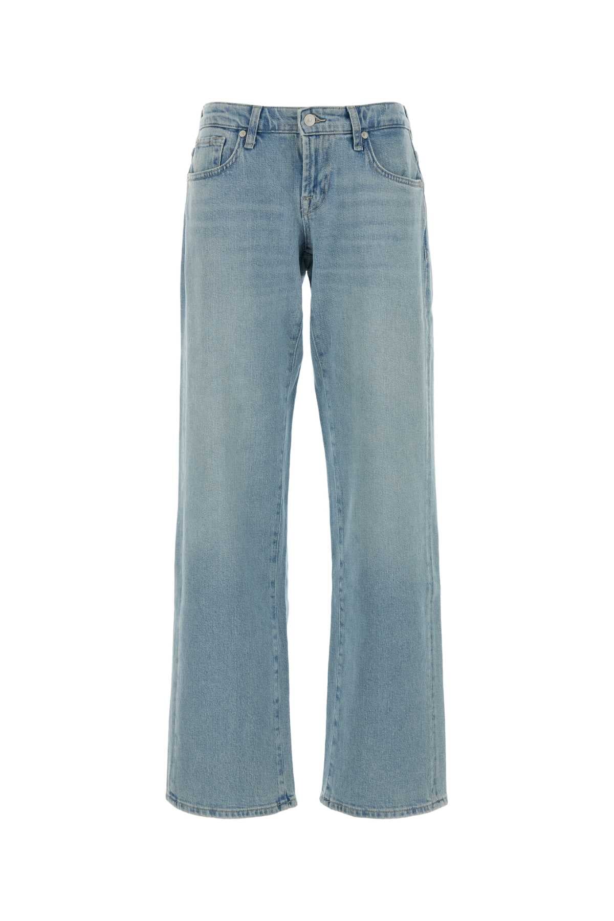 Jeans Vita Bassa