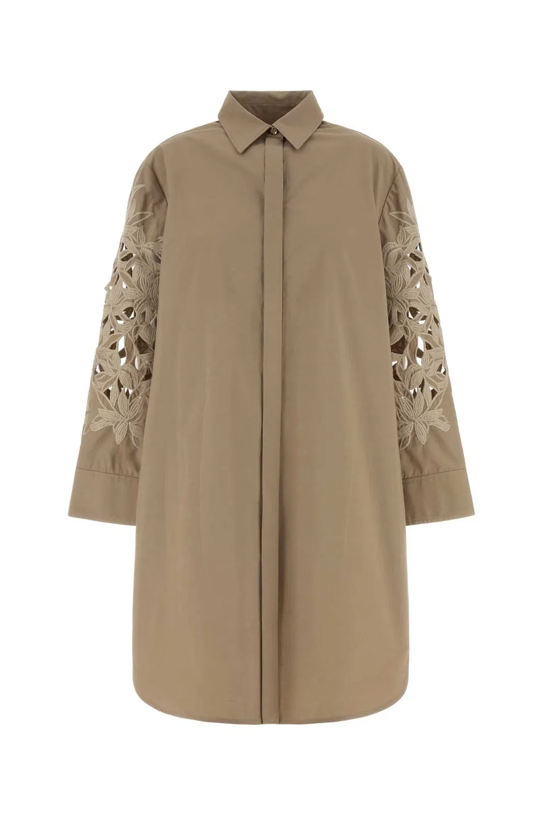 Shirt Dress