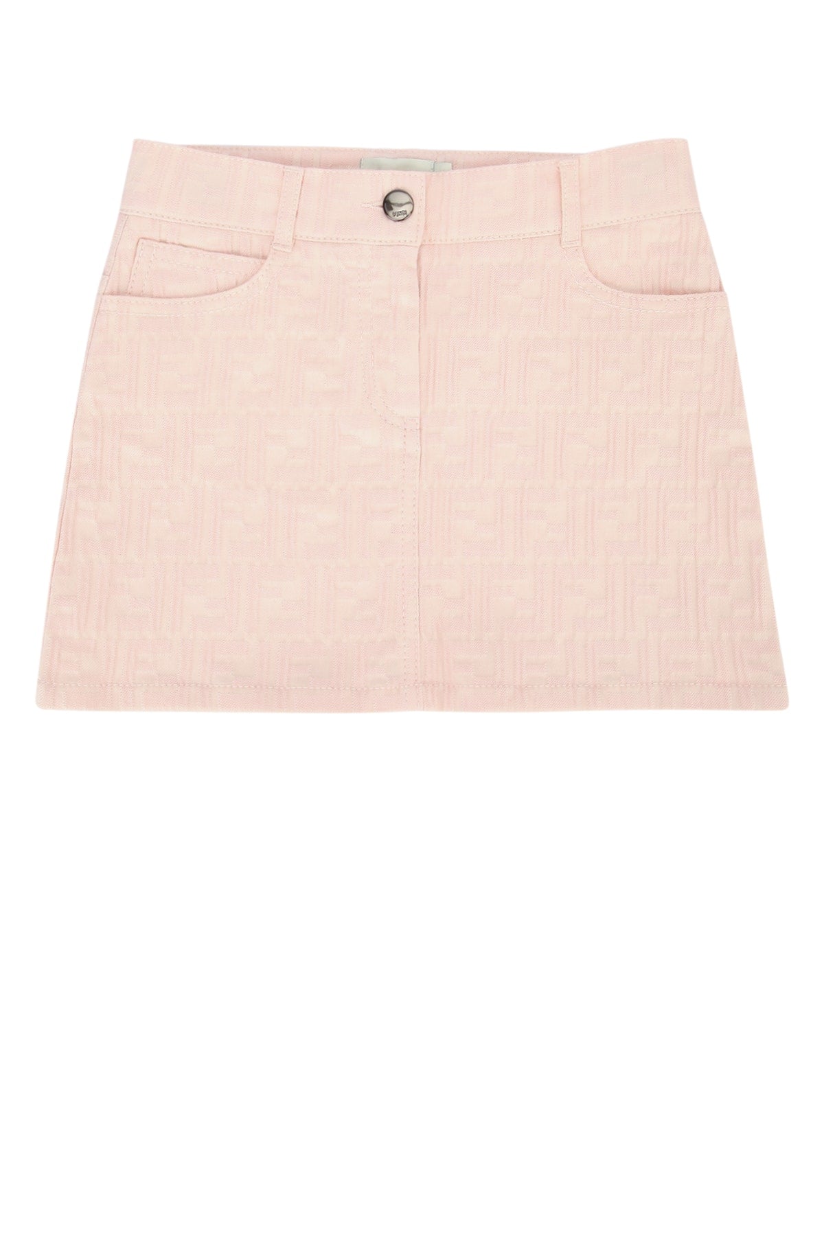 Kids Gonna Ff Cotton Deni