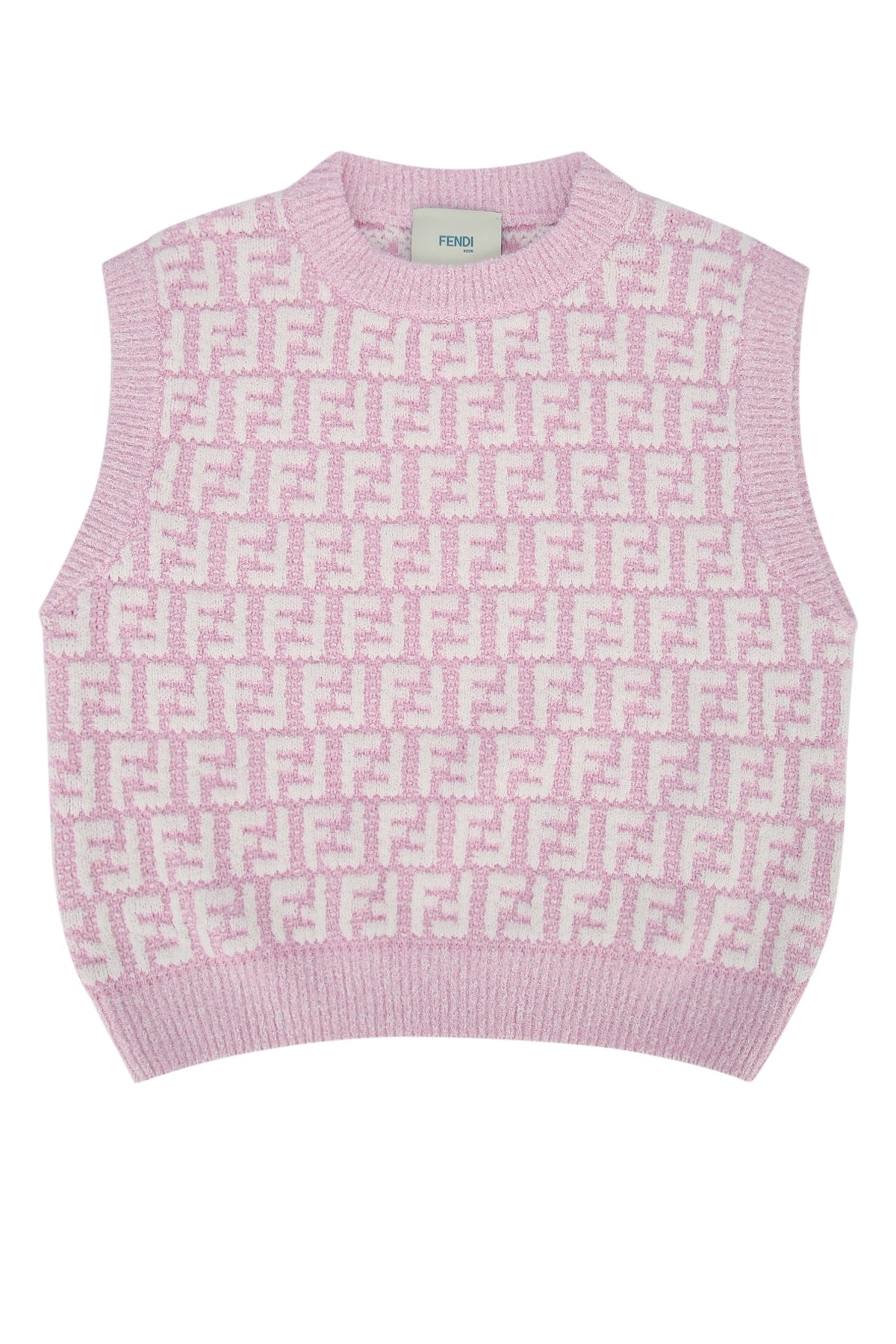 Kids Top Ff Viscose Kni