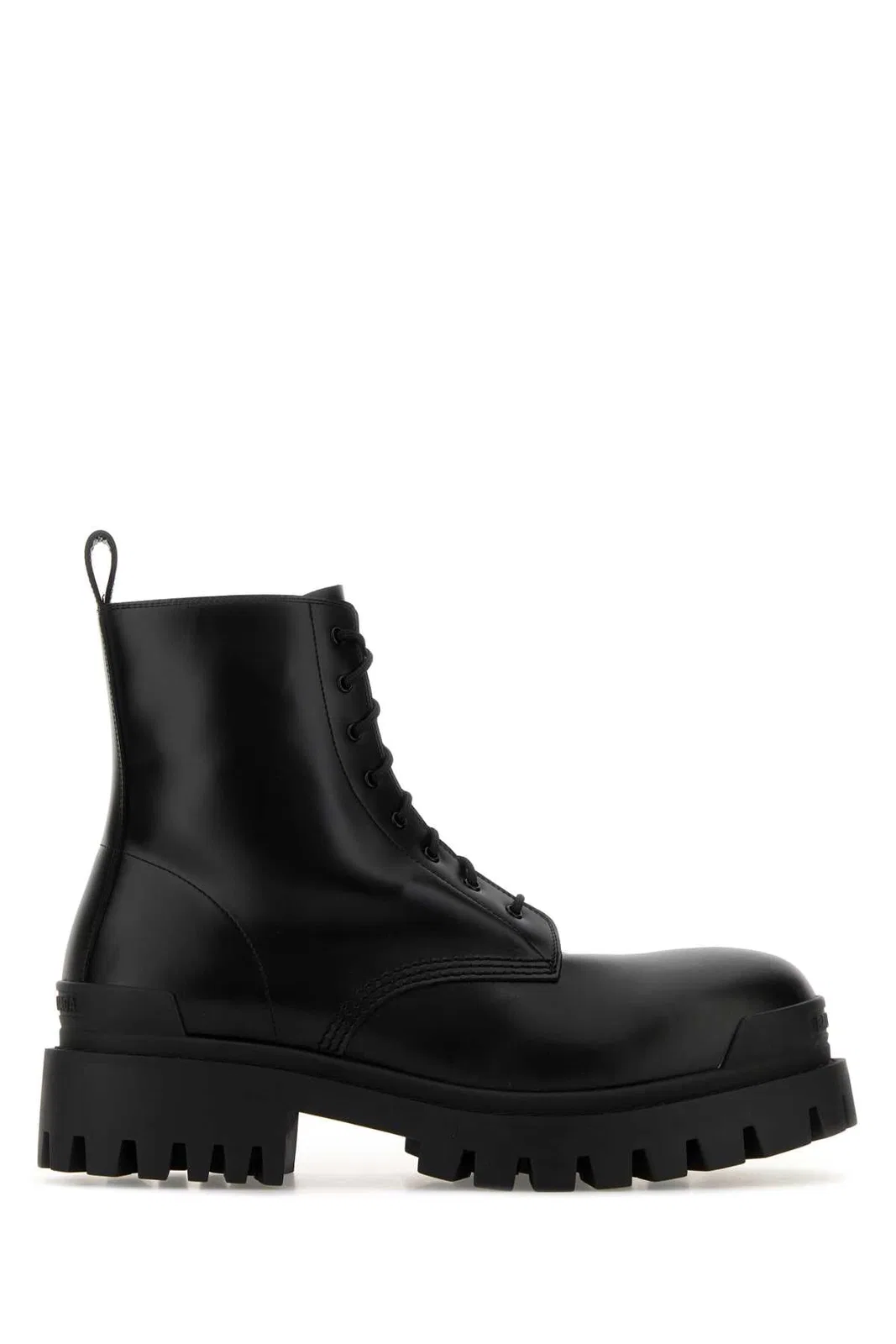 Balenciaga Strike Zip Bootie