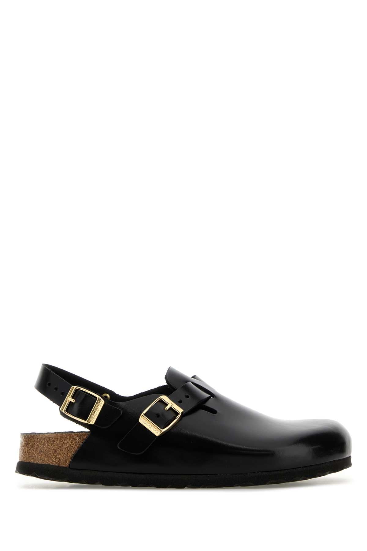 Tokio Hex Black, Amalfi Natural Leather